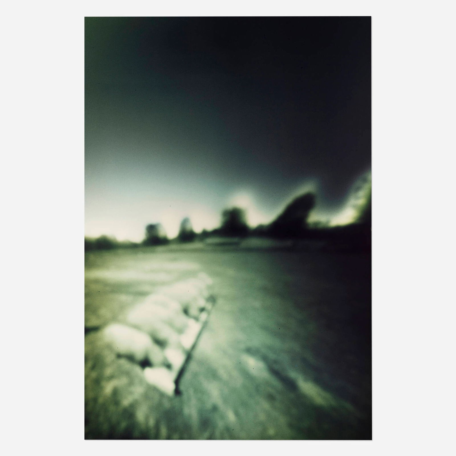 Barbara  Ess, Untitled (1 of 4)