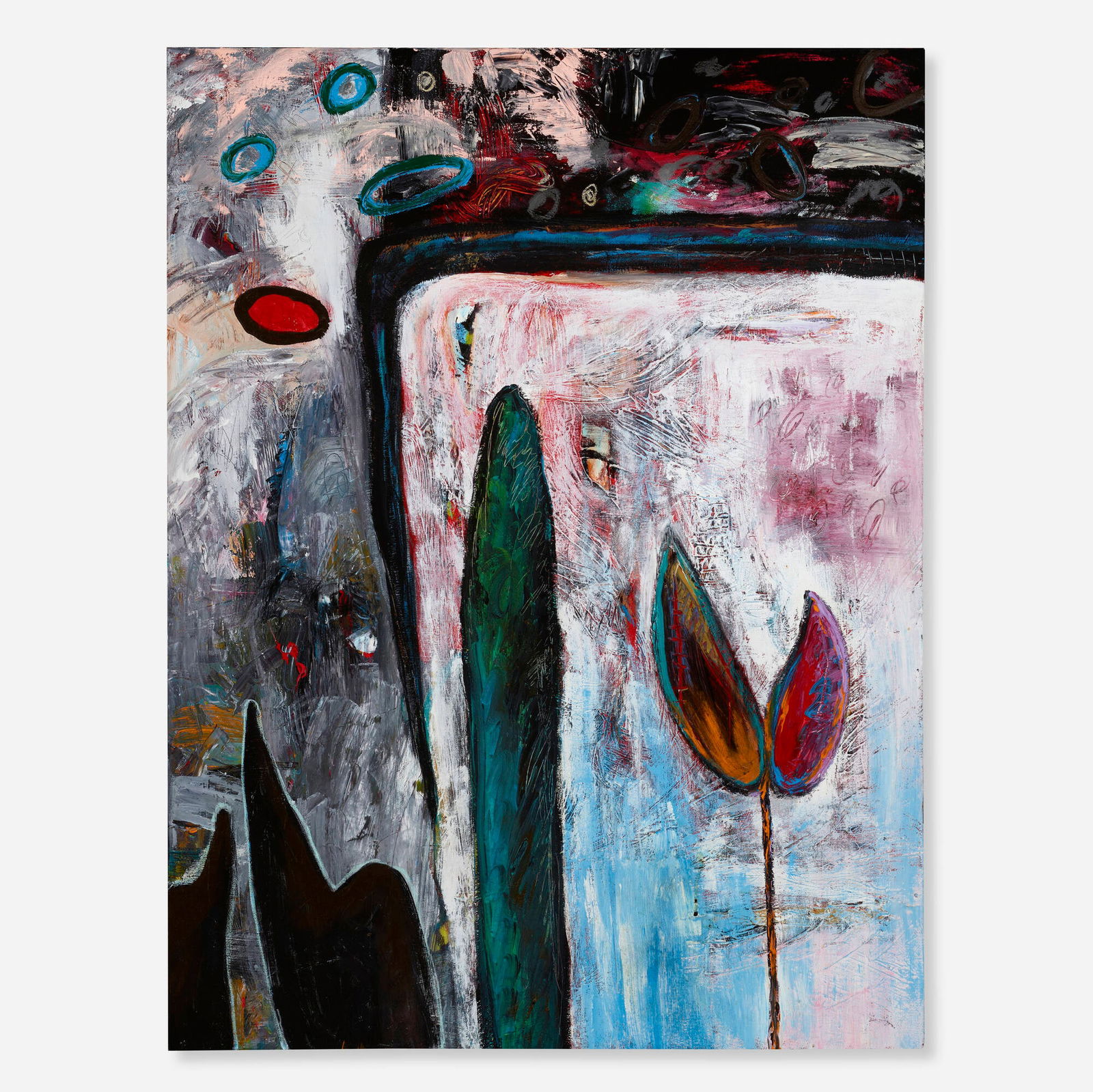 Scott K.  Duff, Stunted Growth (1 of 3)