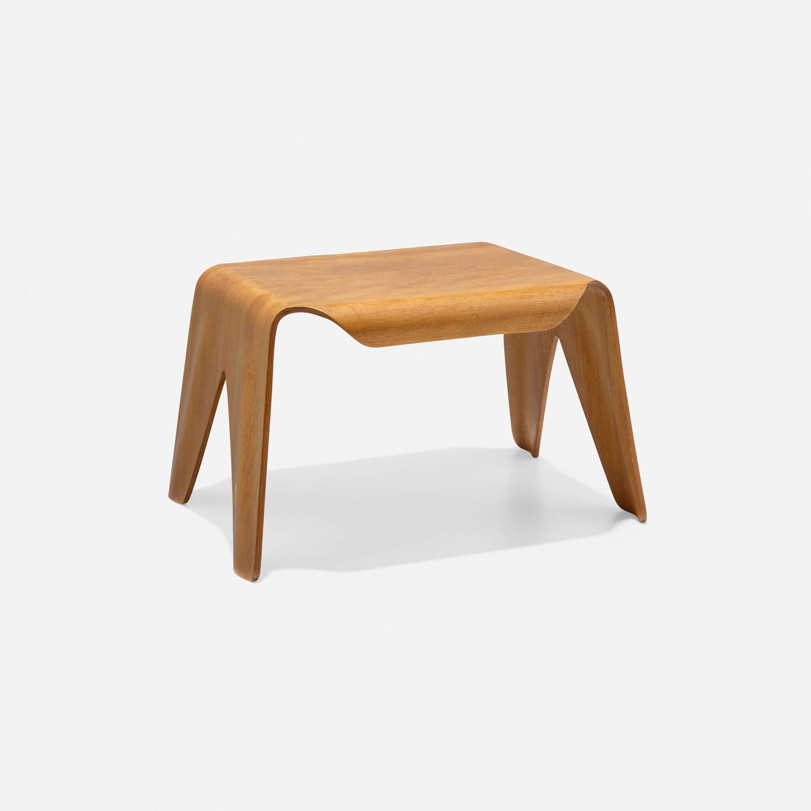 Charles and Ray Eames, Child's stool (1 of 3)