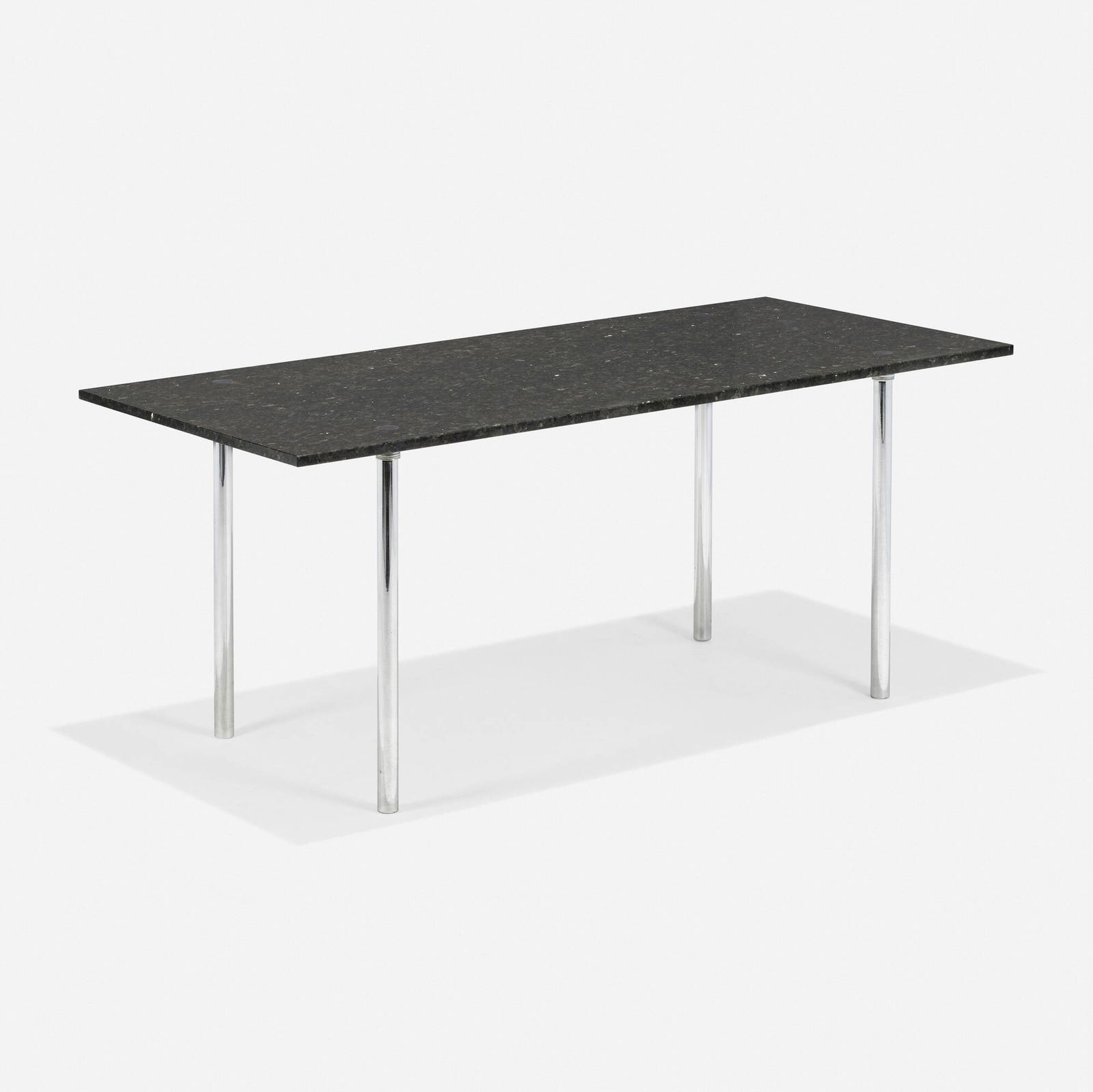 Erwine and Estelle Laverne, Dining table (1 of 3)