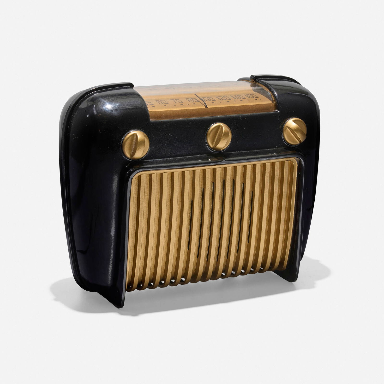 Crosley Radio, Radio, model 56-TD (1 of 4)