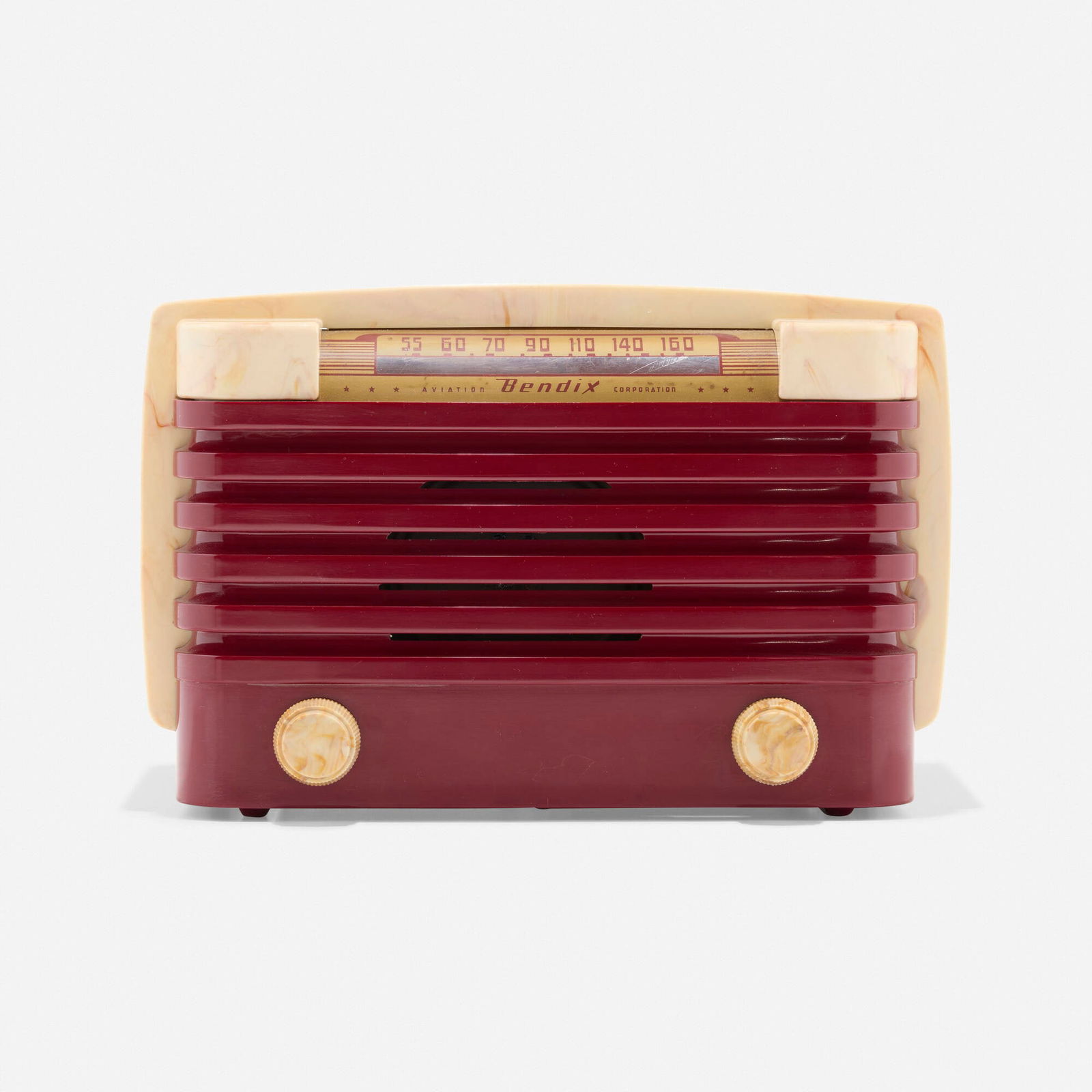 James Franklin Glover, Radio, model 115 (1 of 4)