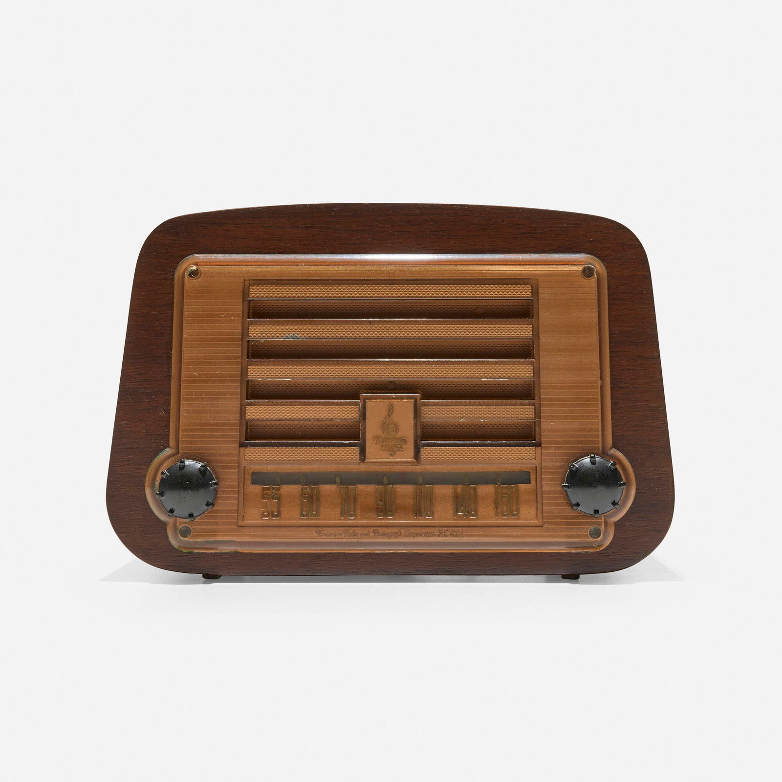 Charles and Ray Eames, Radio, model 578A (1 of 4)