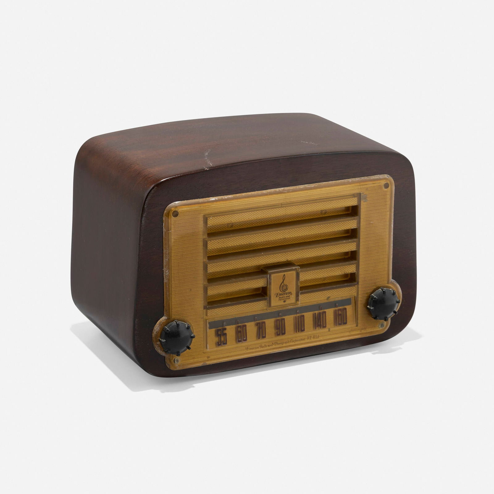 Charles and Ray Eames, Radio, model 578A (1 of 3)