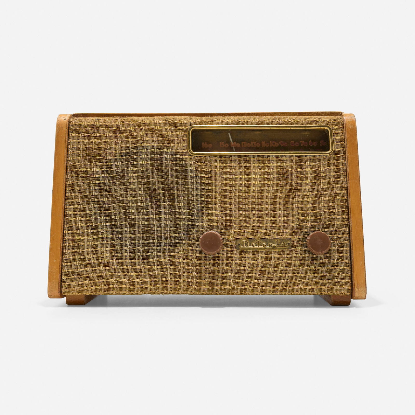 Alexander Girard, Radio, model 571 (1 of 4)