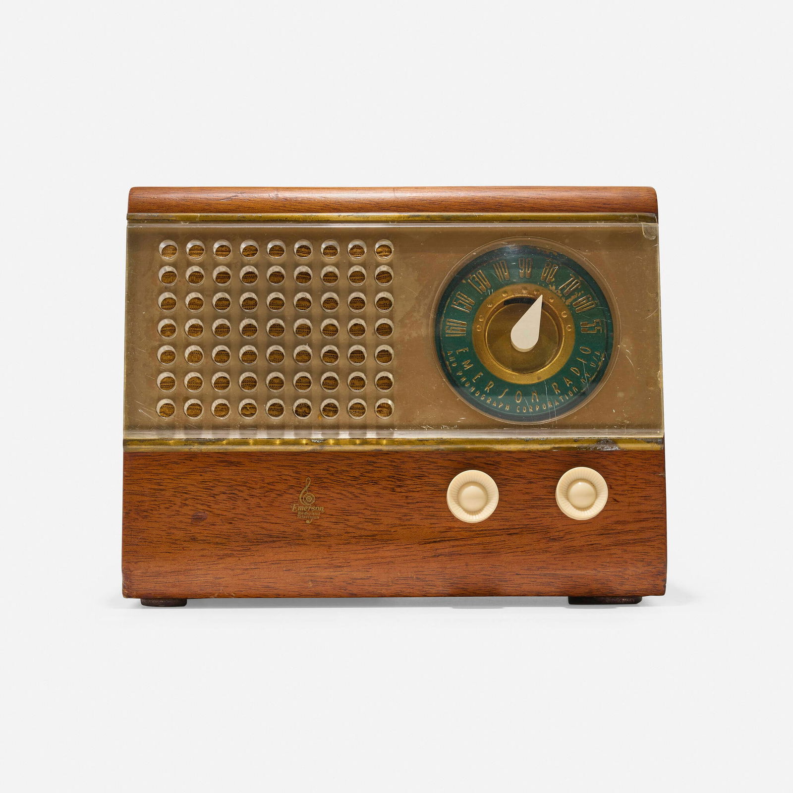 Raymond Loewy, Radio, model 504 (1 of 4)
