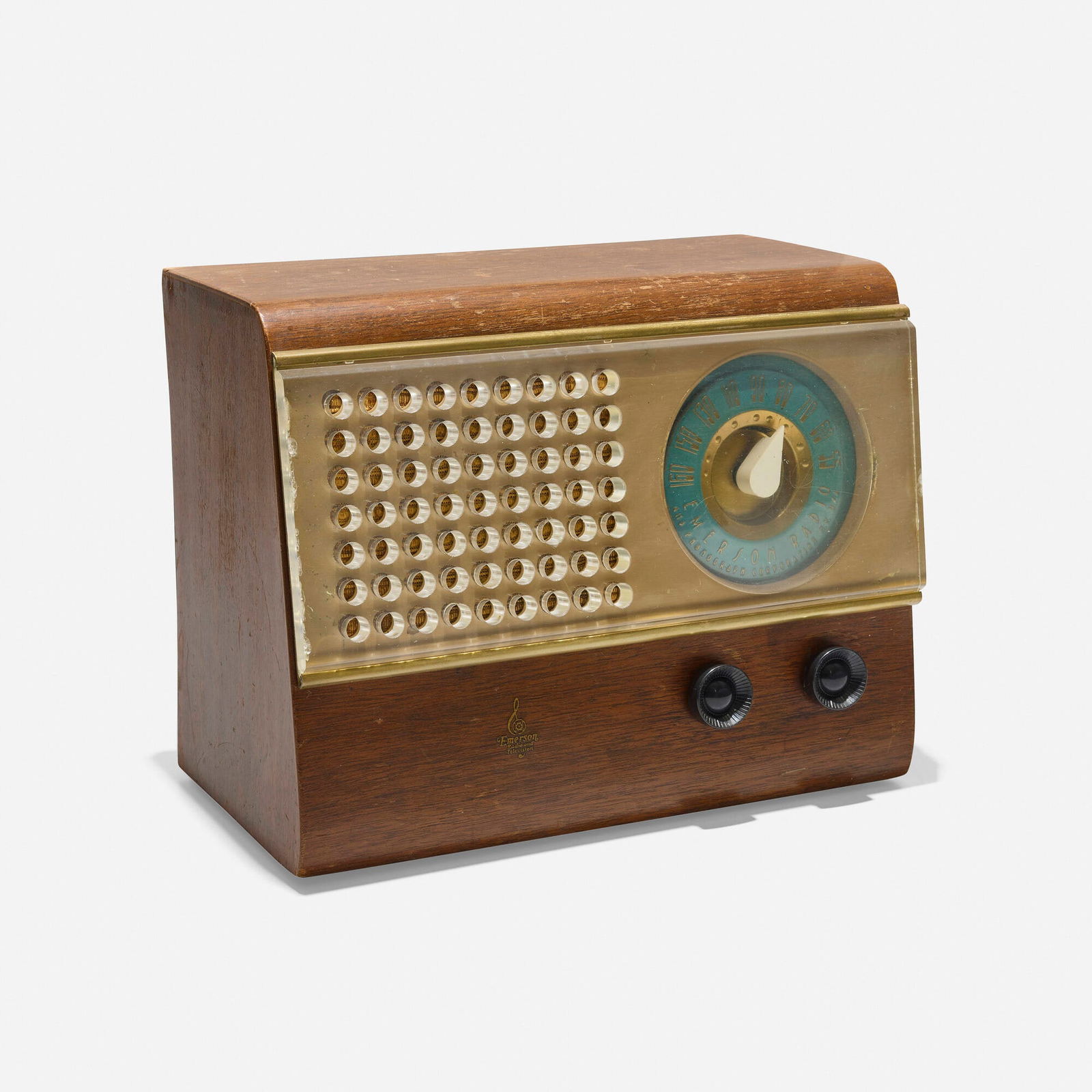 Raymond Loewy, Radio, model 510 (1 of 4)
