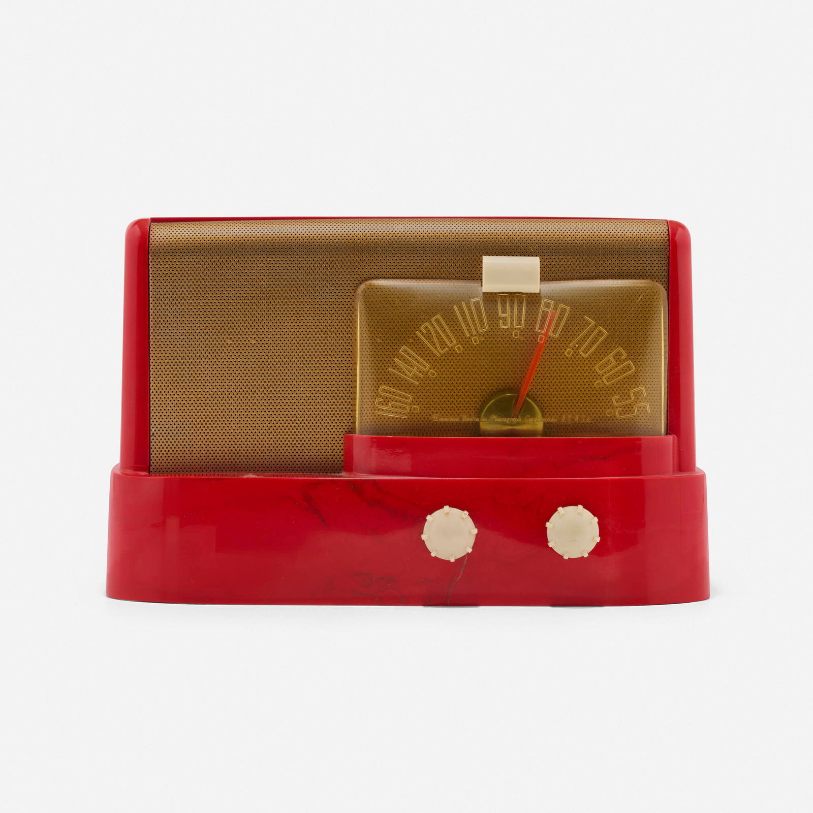 Raymond Loewy, Radio, model 511 (1 of 4)