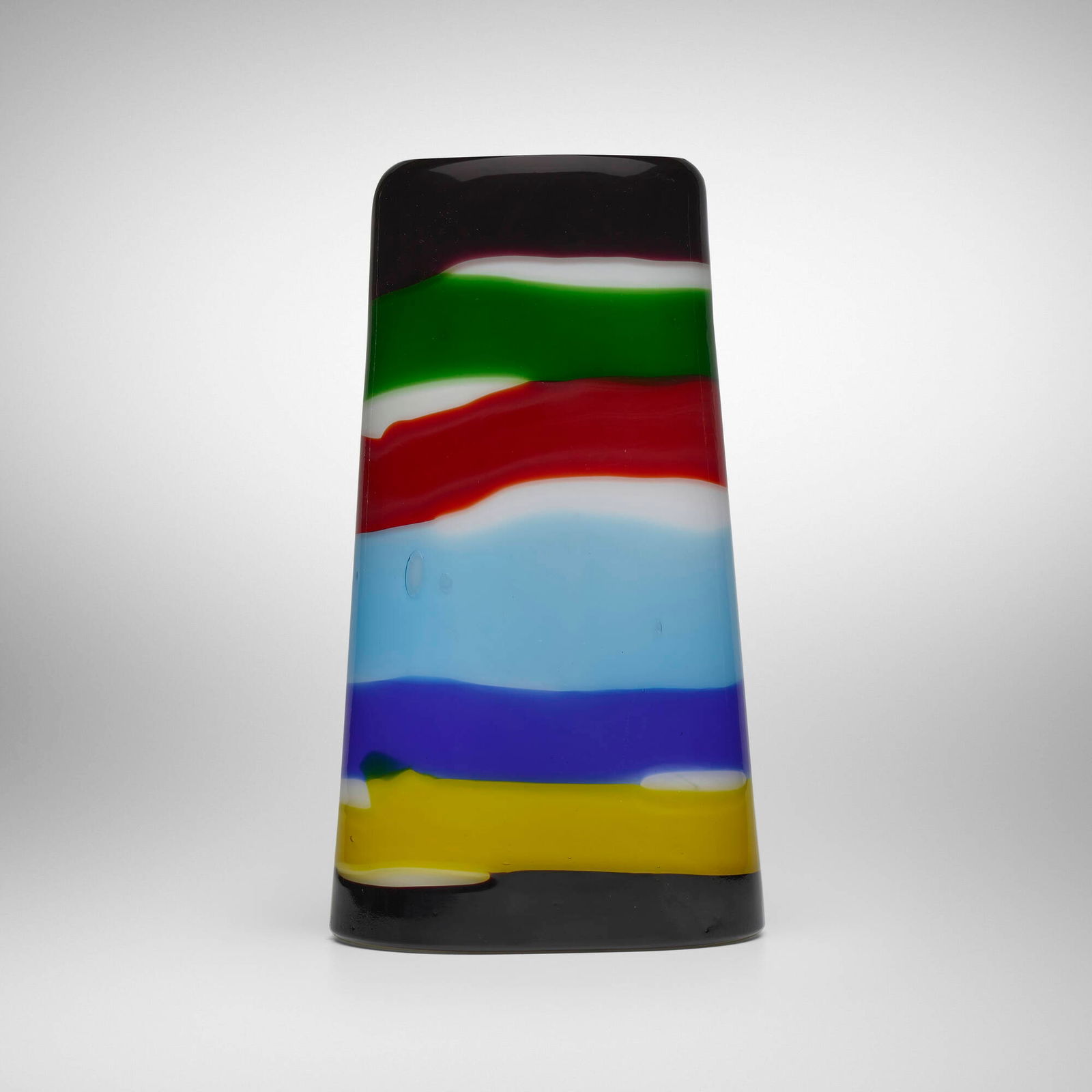 Massimo Vignelli, A Fasce pendant lamp shade (1 of 3)