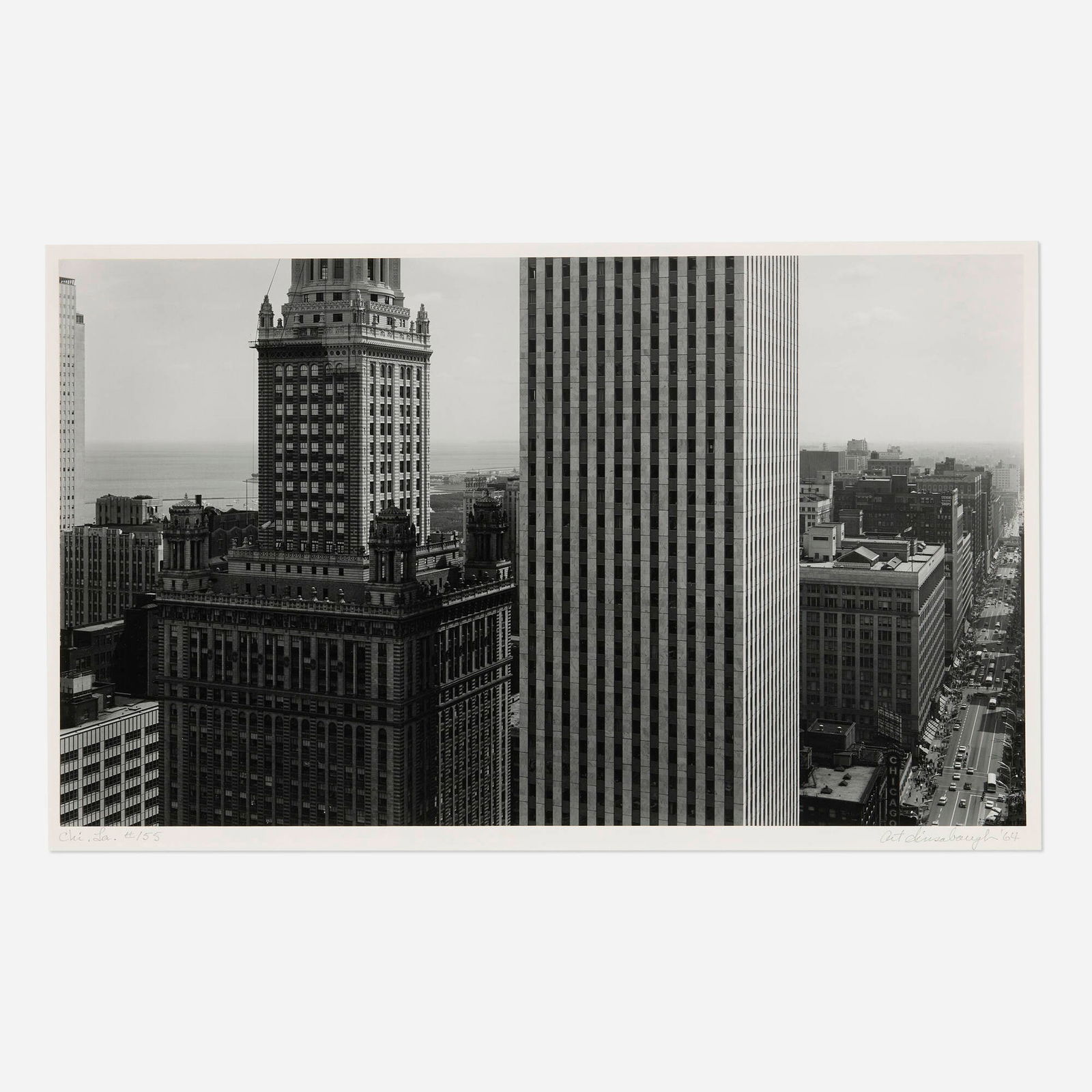 Art Sinsabaugh, Chi. La. #155 (1 of 4)