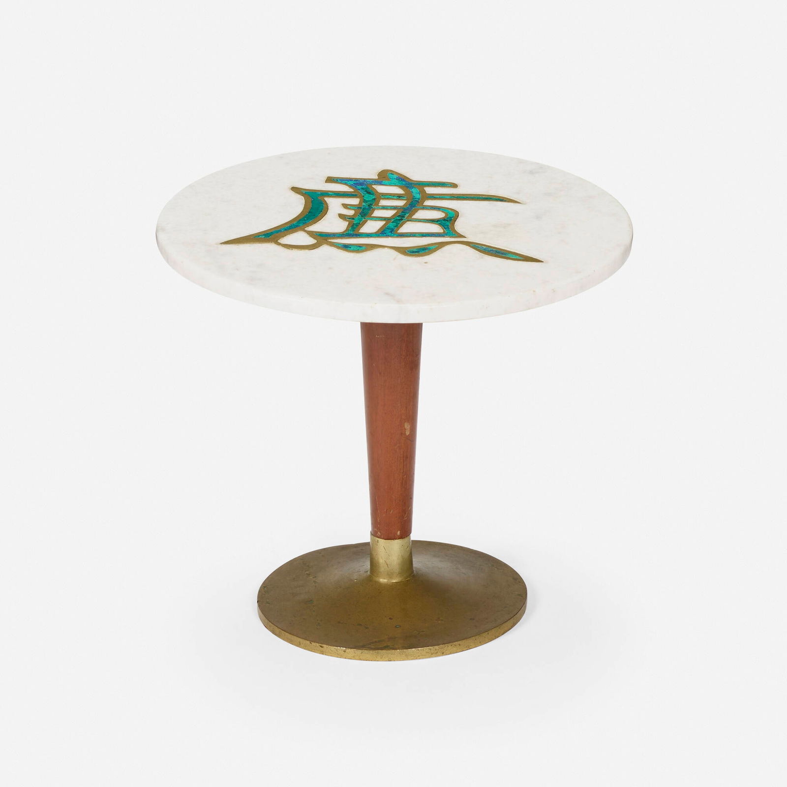 Pepe Mendoza, Occasional table (1 of 3)