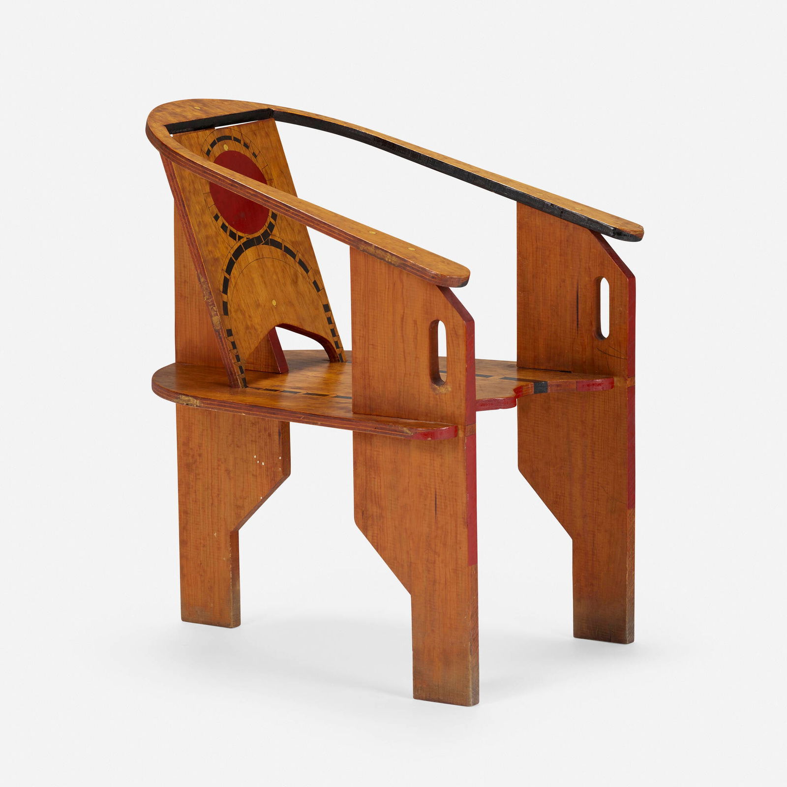 Miguel Barbachano, Armchair (1 of 5)
