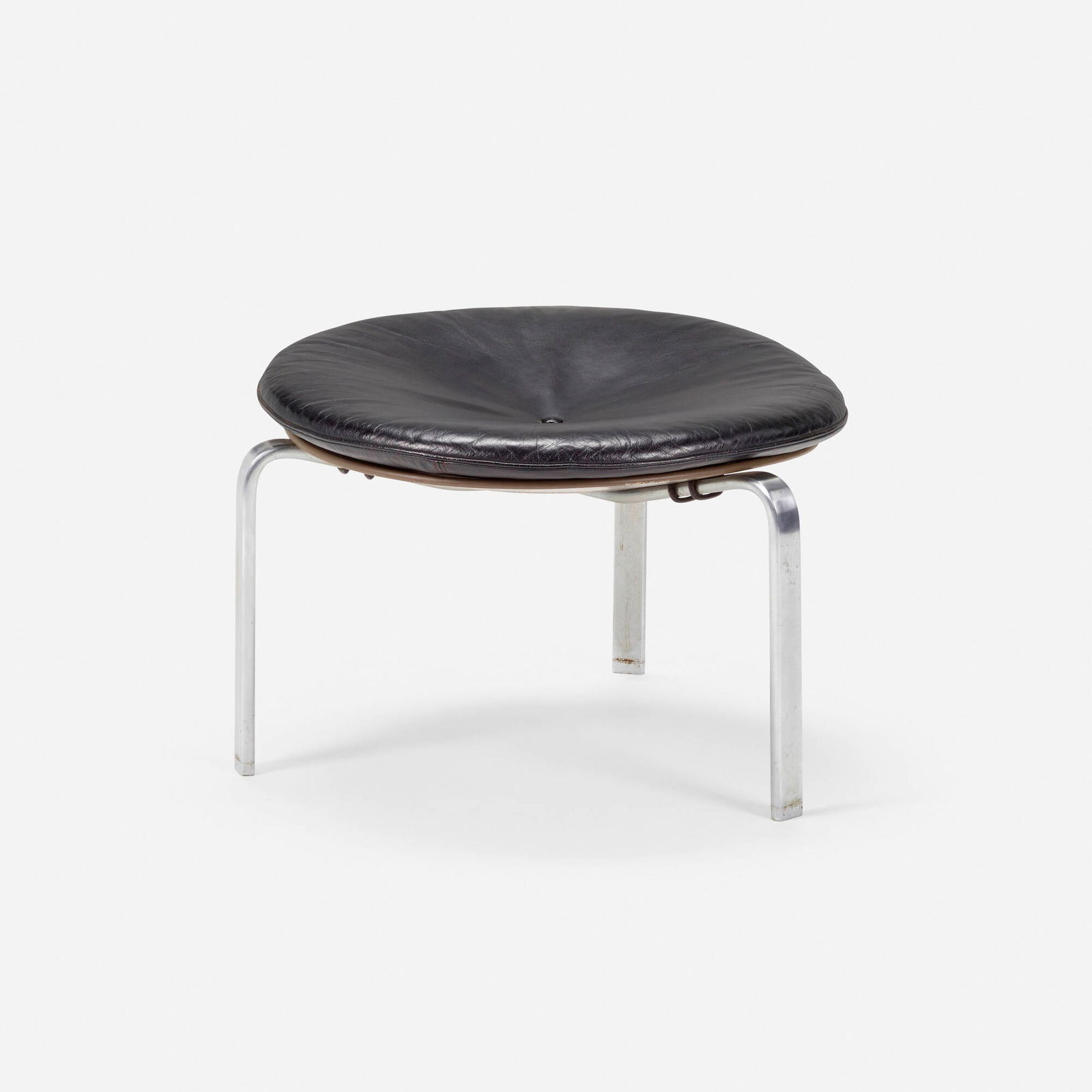 Poul Kjaerholm, Stool, model PK33 (1 of 4)