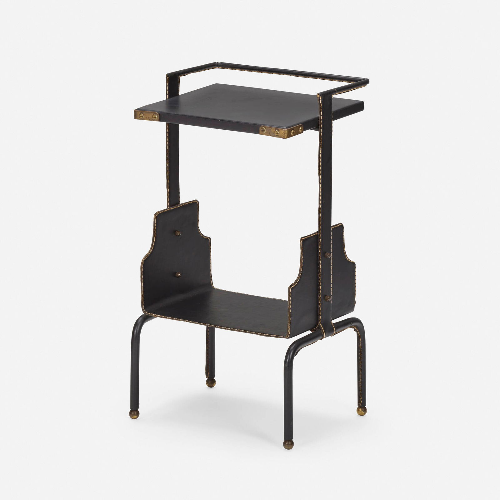 Jacques Adnet, attribution, Occasional table (1 of 4)