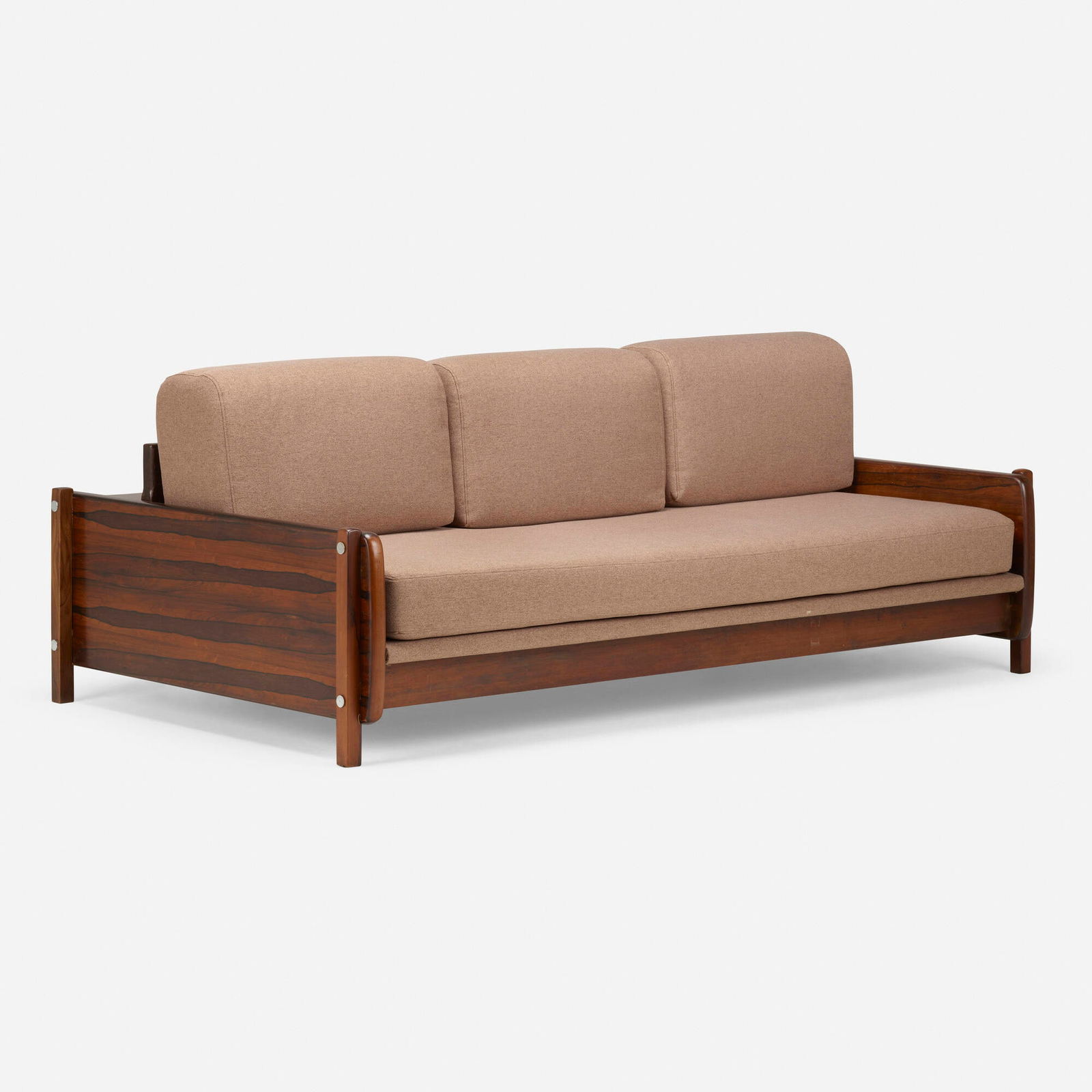Sergio Rodrigues, Macedo sofa (1 of 5)