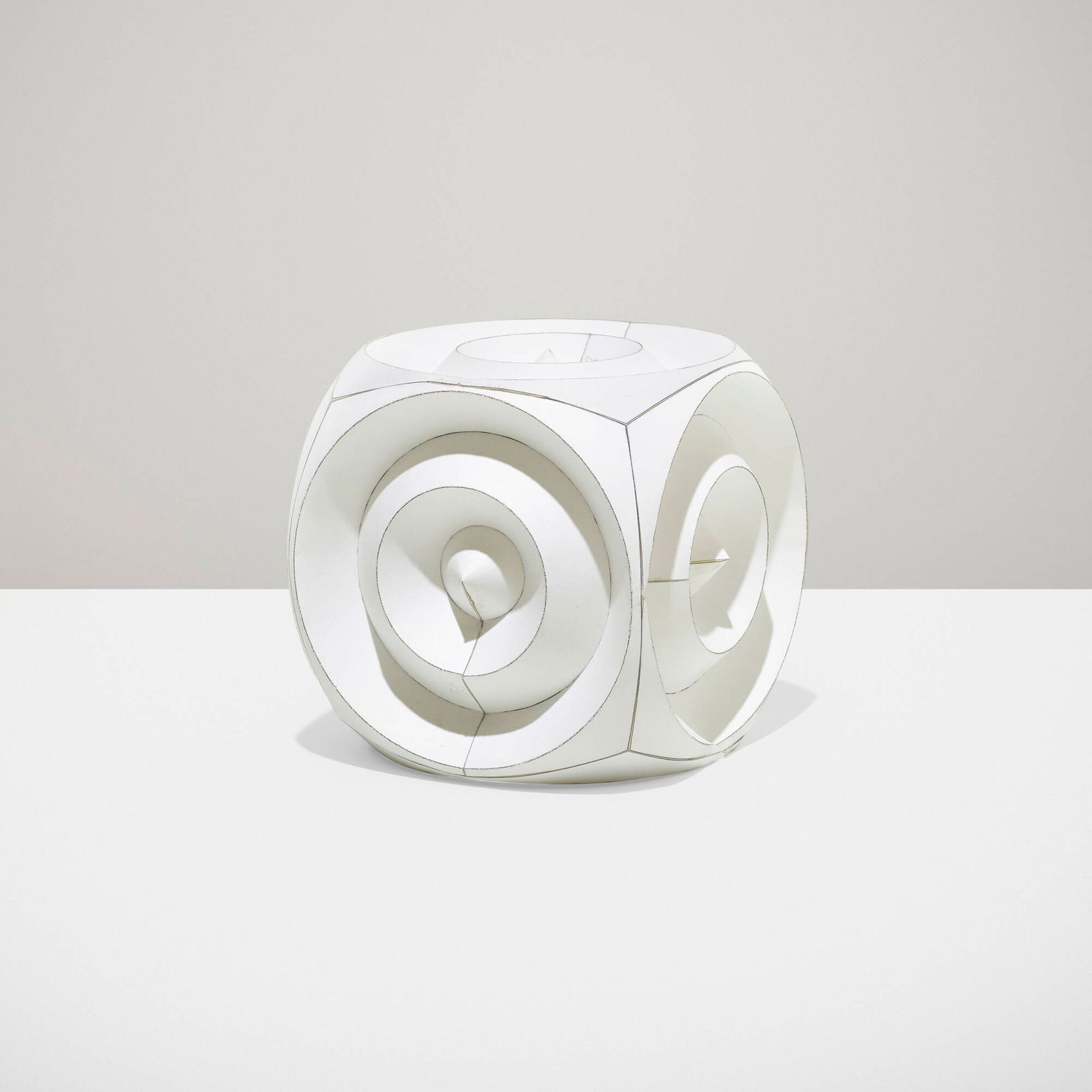 Chris Beeston, Ripple Cube (1 of 3)