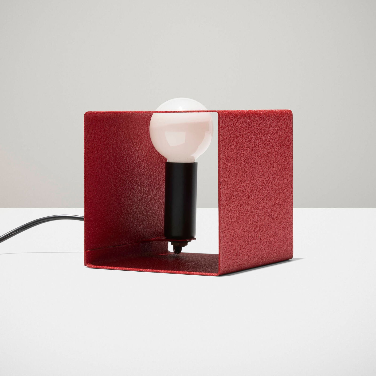 Gino Sarfatti, Rare table lamp, model 594 (1 of 5)