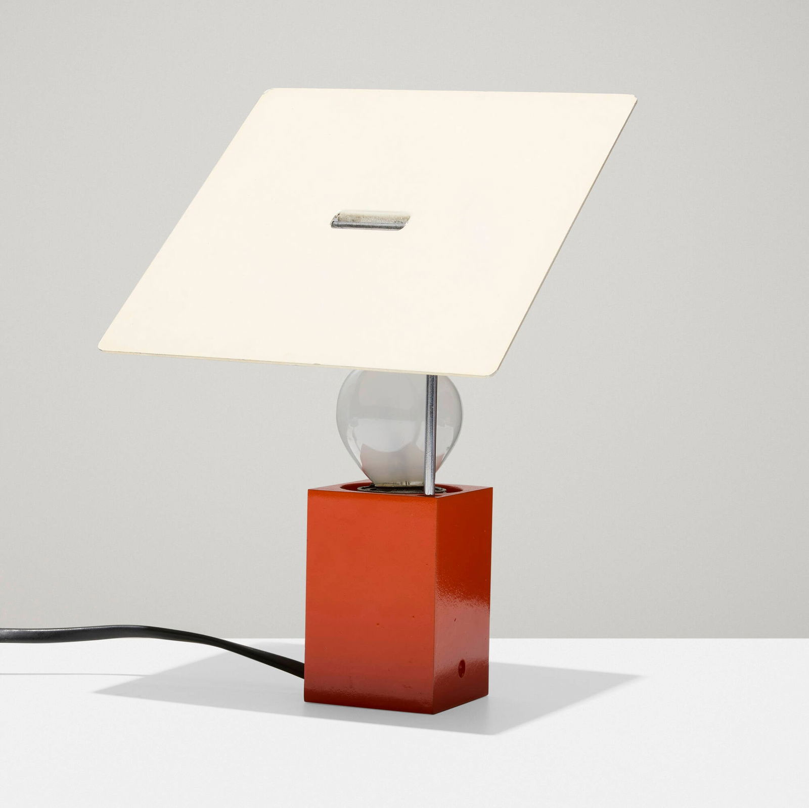Antonio Macchi Cassia, Table lamp, model 610 (1 of 5)