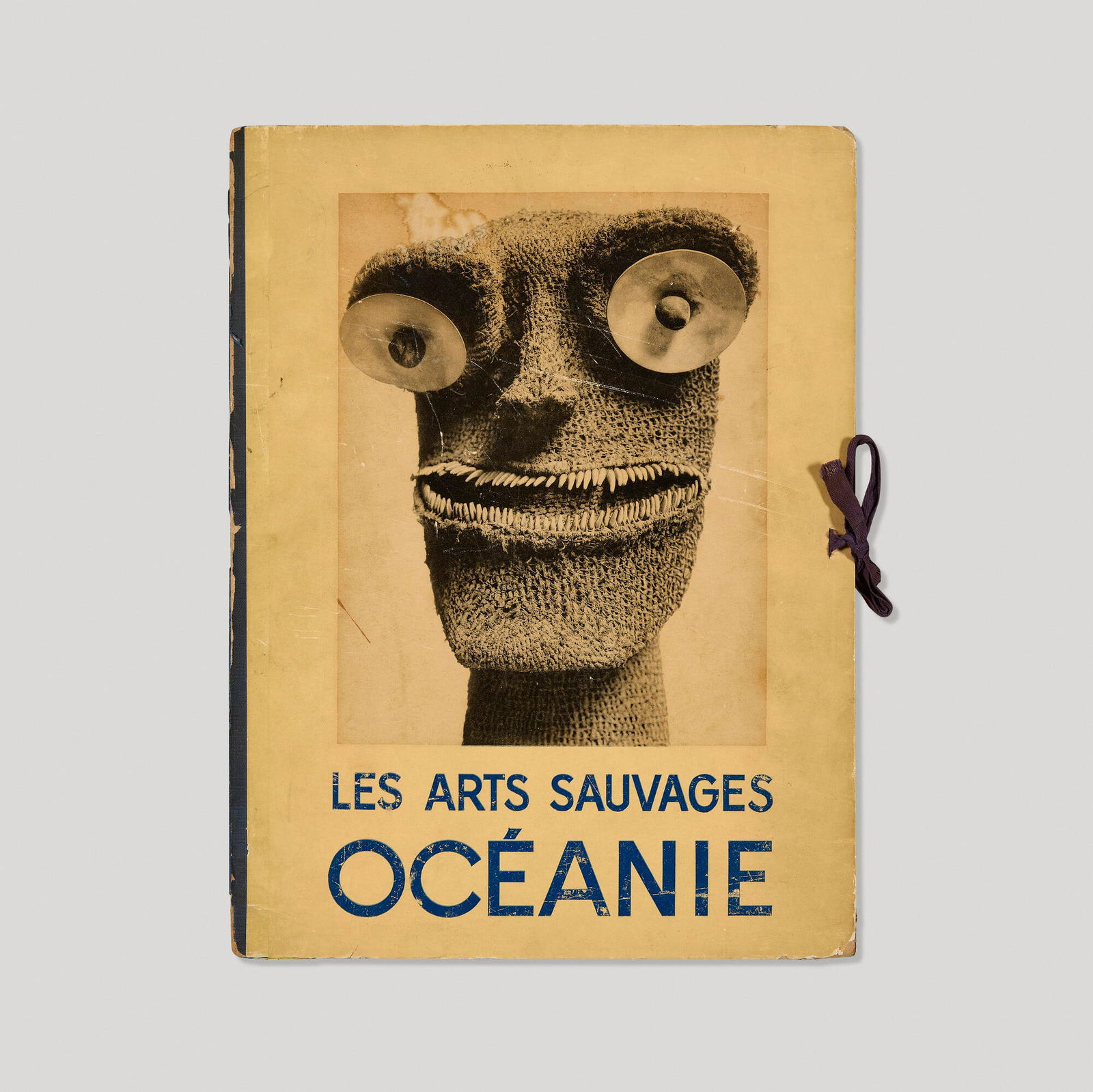 Les Arts Sauvages: Oceanie (1 of 2)