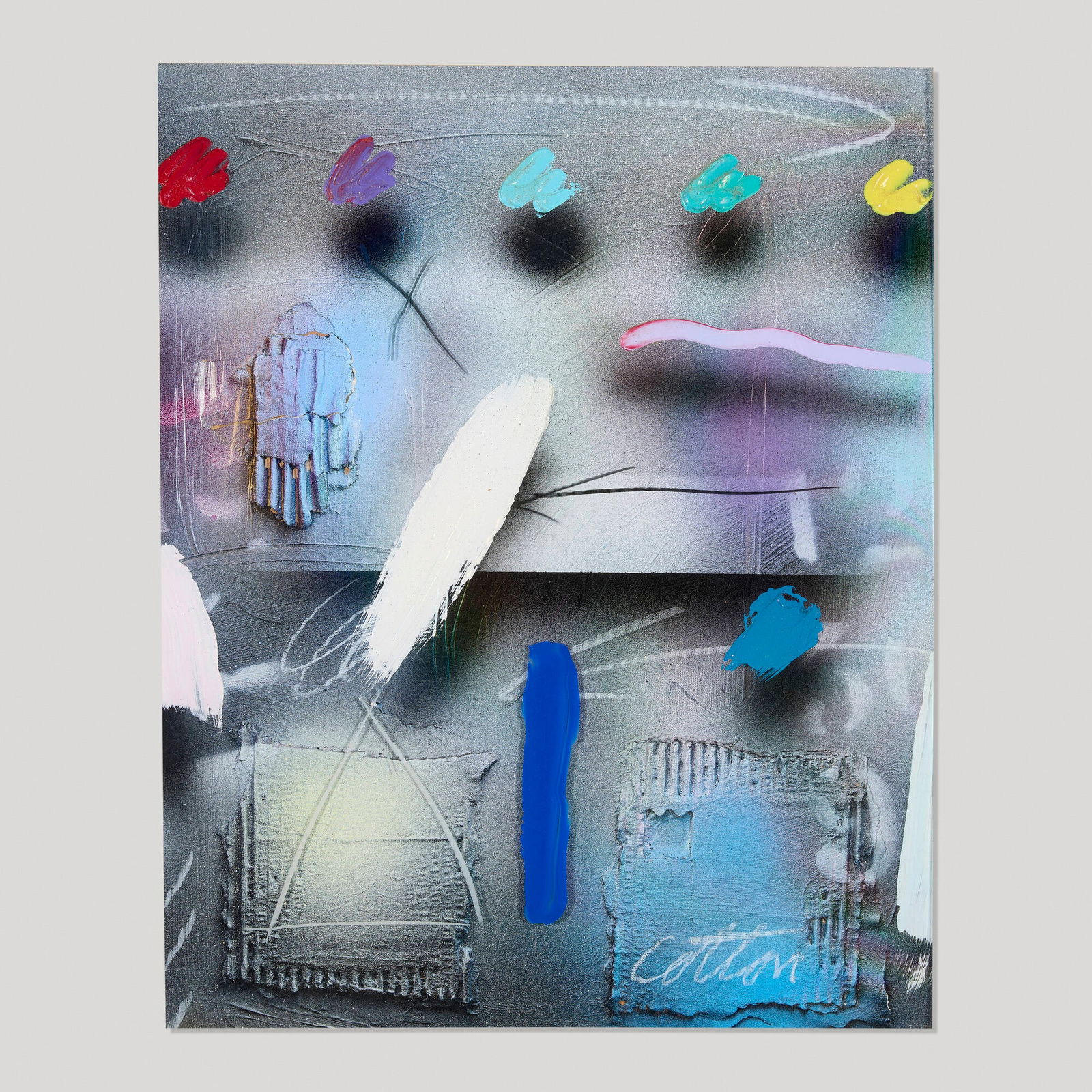 Will Cotton, Untitled (1 of 4)