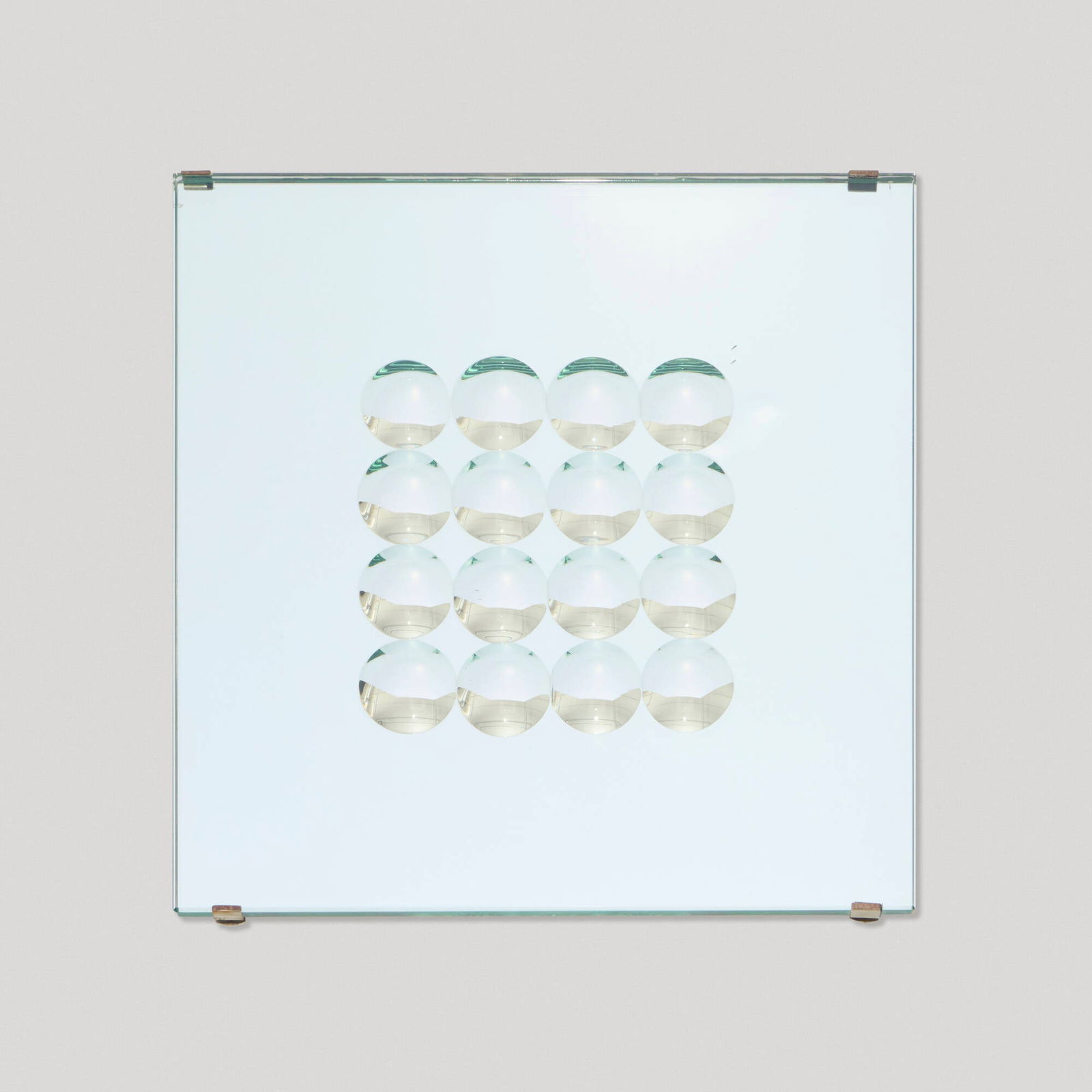 German, Wall mirror (1 of 4)