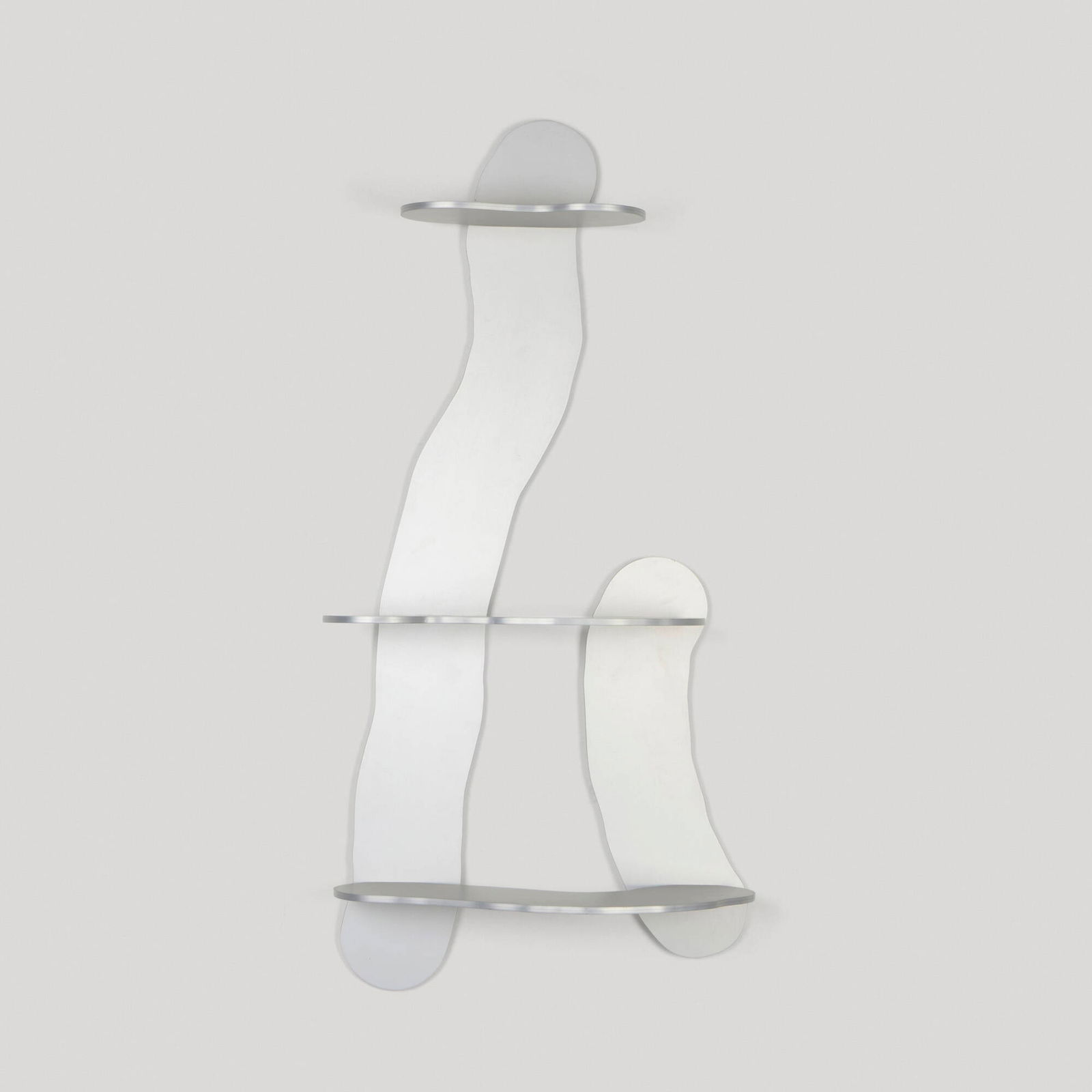 Soft Baroque, Hard Round wall shelf (1 of 3)