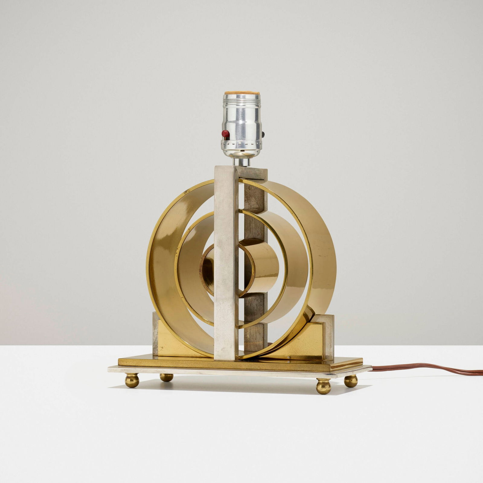 Art Deco, Table lamp (1 of 4)