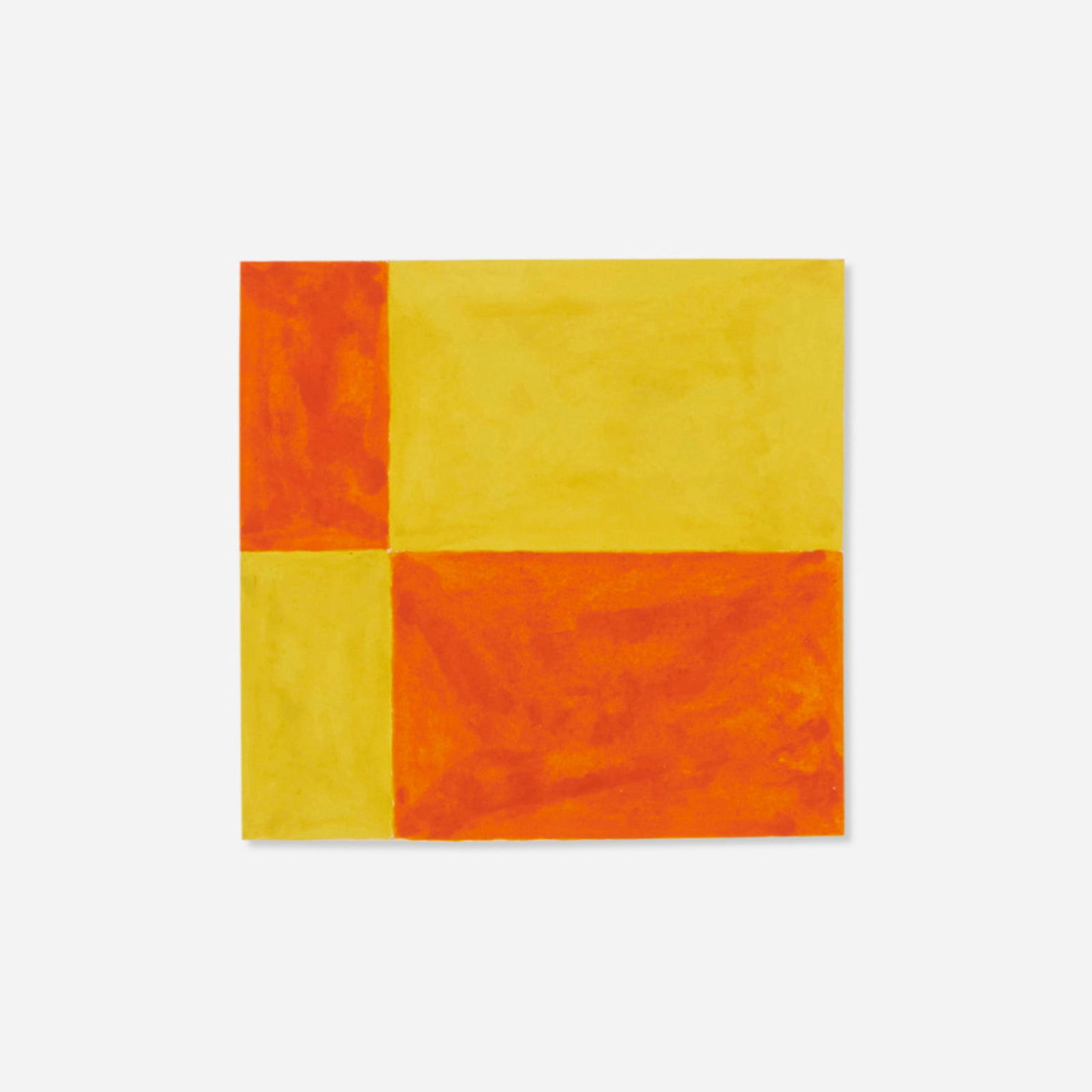 Richard Tuttle, Point Drawing No. 34: Richard Tuttle Point Drawing No. 34 watercolor on paper 13.875 h x 11 w in (35 x 28 cm) Signed, titled and inscribed to verso '34 Richard Tuttle Pt. Drawing No. 34 1924'. Provenance:<