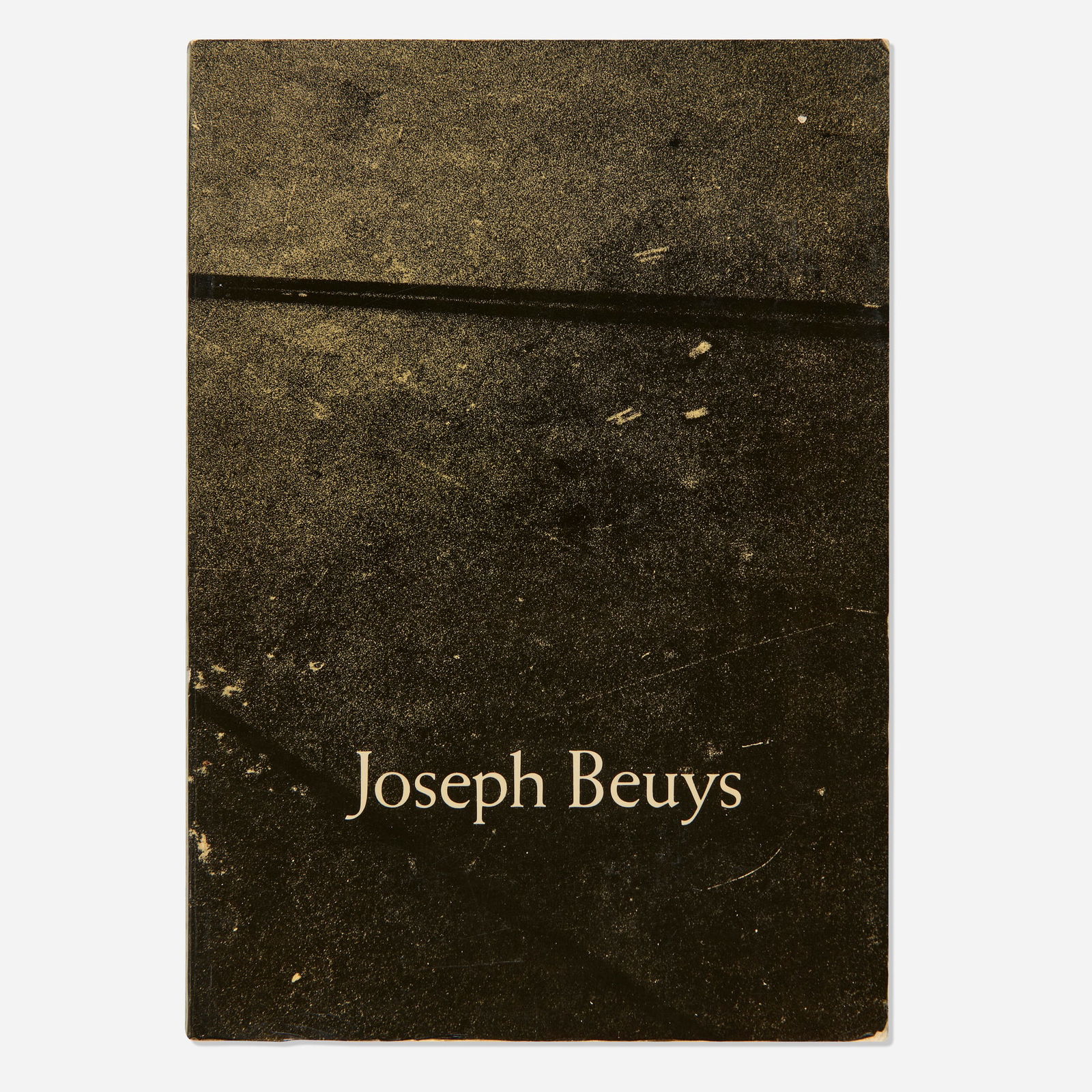 Joseph Beuys monograph (1 of 3)