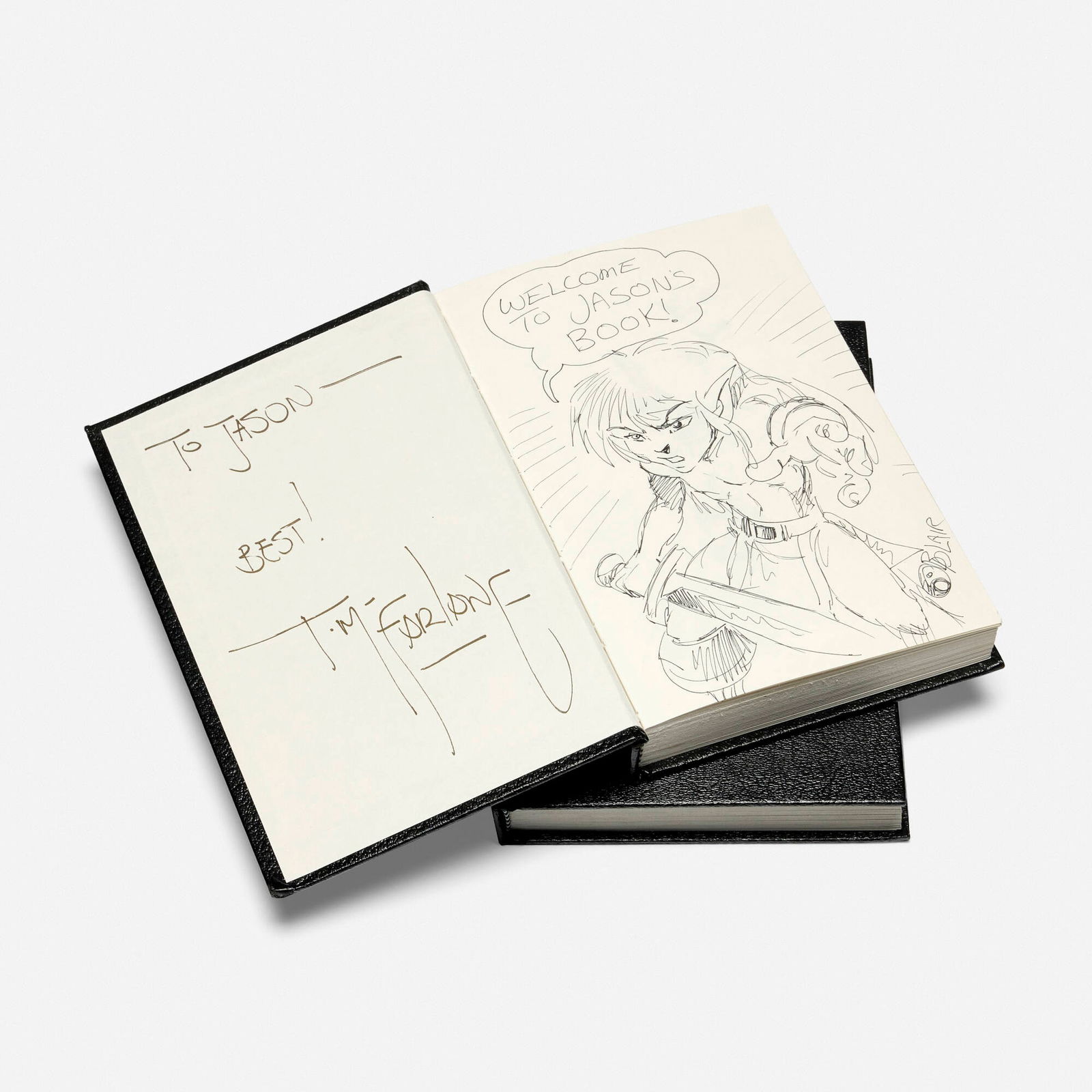 Various Artists, Signature albums, two books (1 of 20)