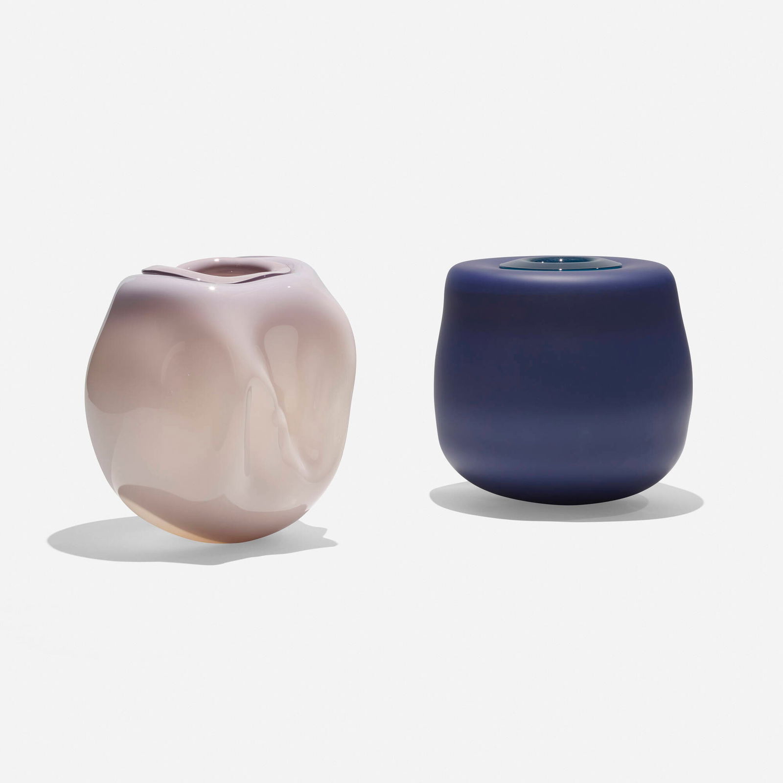 Jeremy Wintrebert, Matter; Void vases, set of two (1 of 6)