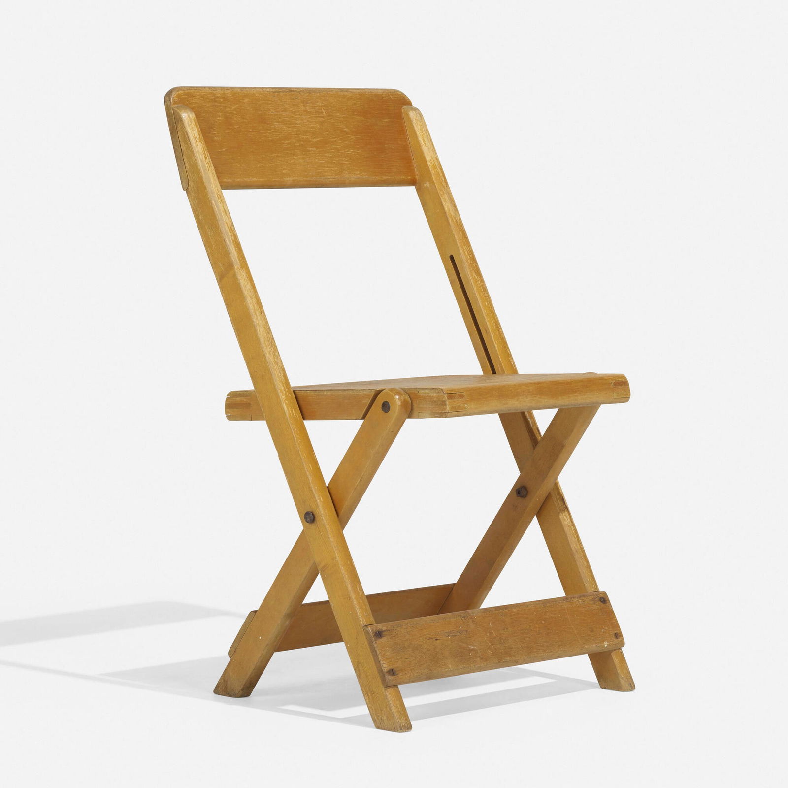Ilmari Tapiovaara, Folding chair (1 of 4)