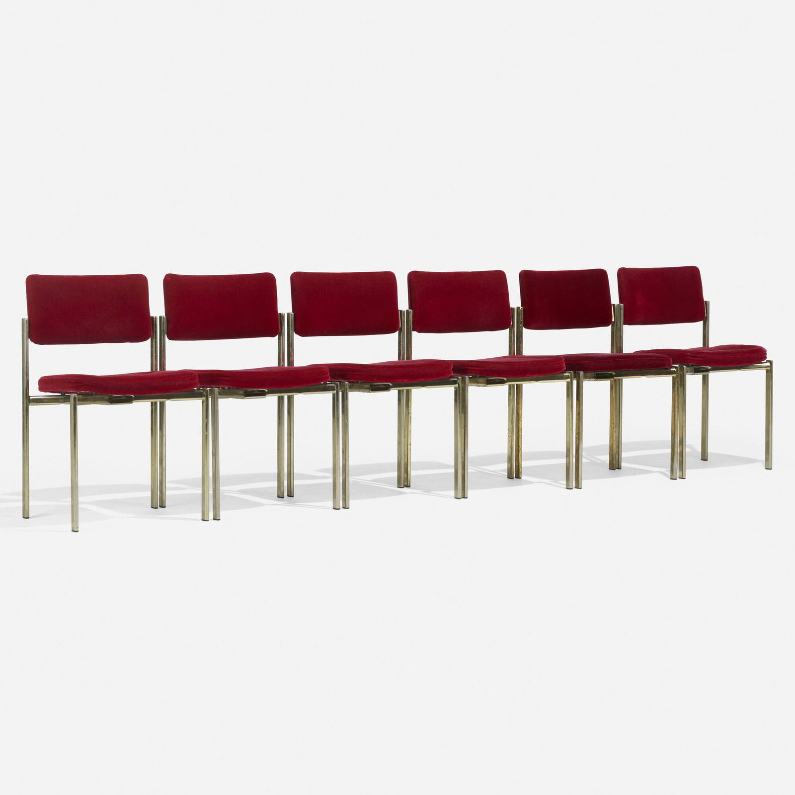 Ilmari Tapiovaara, Kiki chairs, set of six (1 of 6)