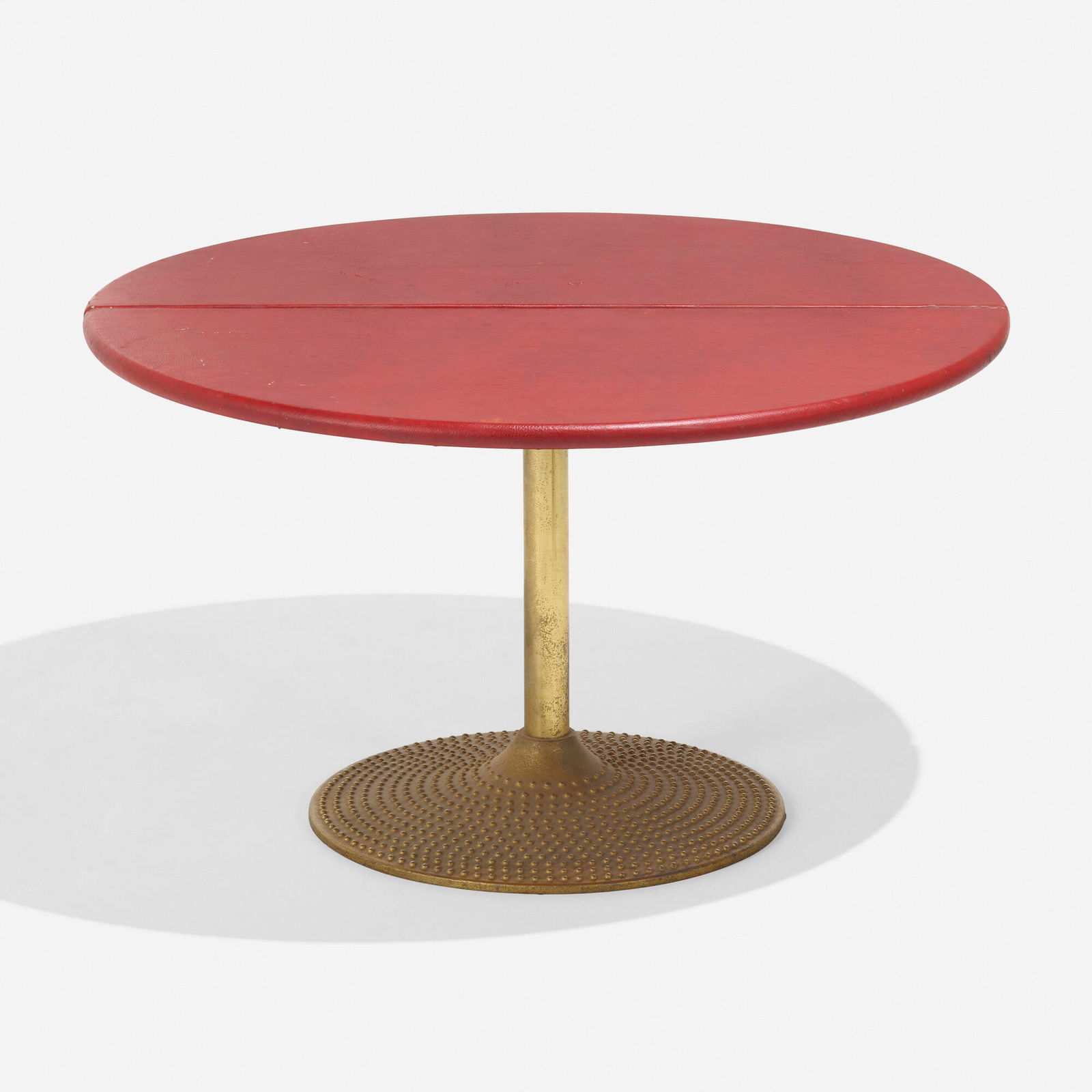 Ilmari Tapiovaara, Lukki 30 cafeteria table (1 of 3)