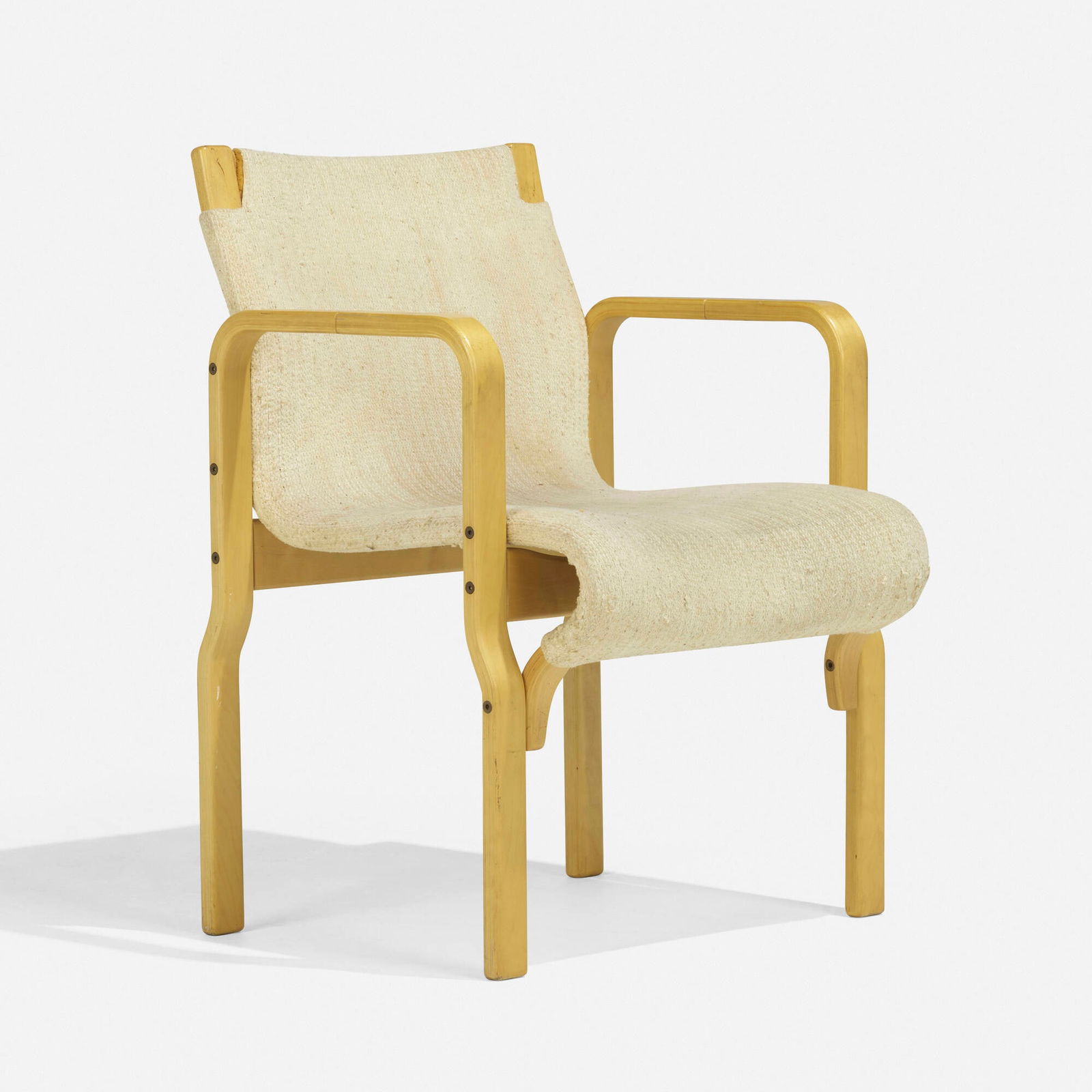 Ilmari Tapiovaara, Prototype Silvia chair (1 of 4)