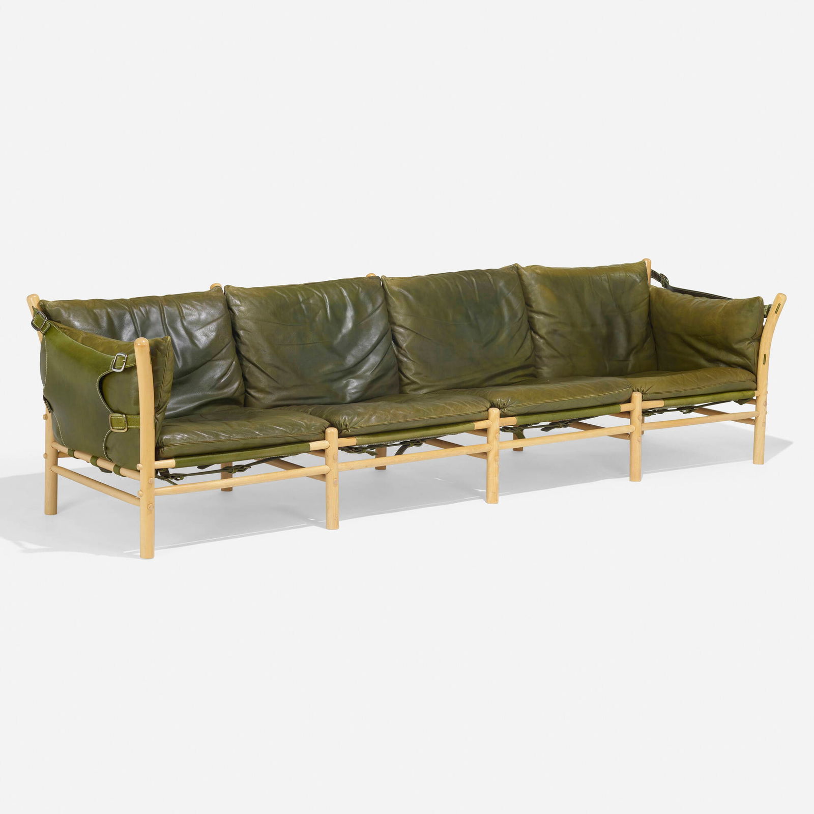 Arne Norell, Four-seat Illona sofa (1 of 5)