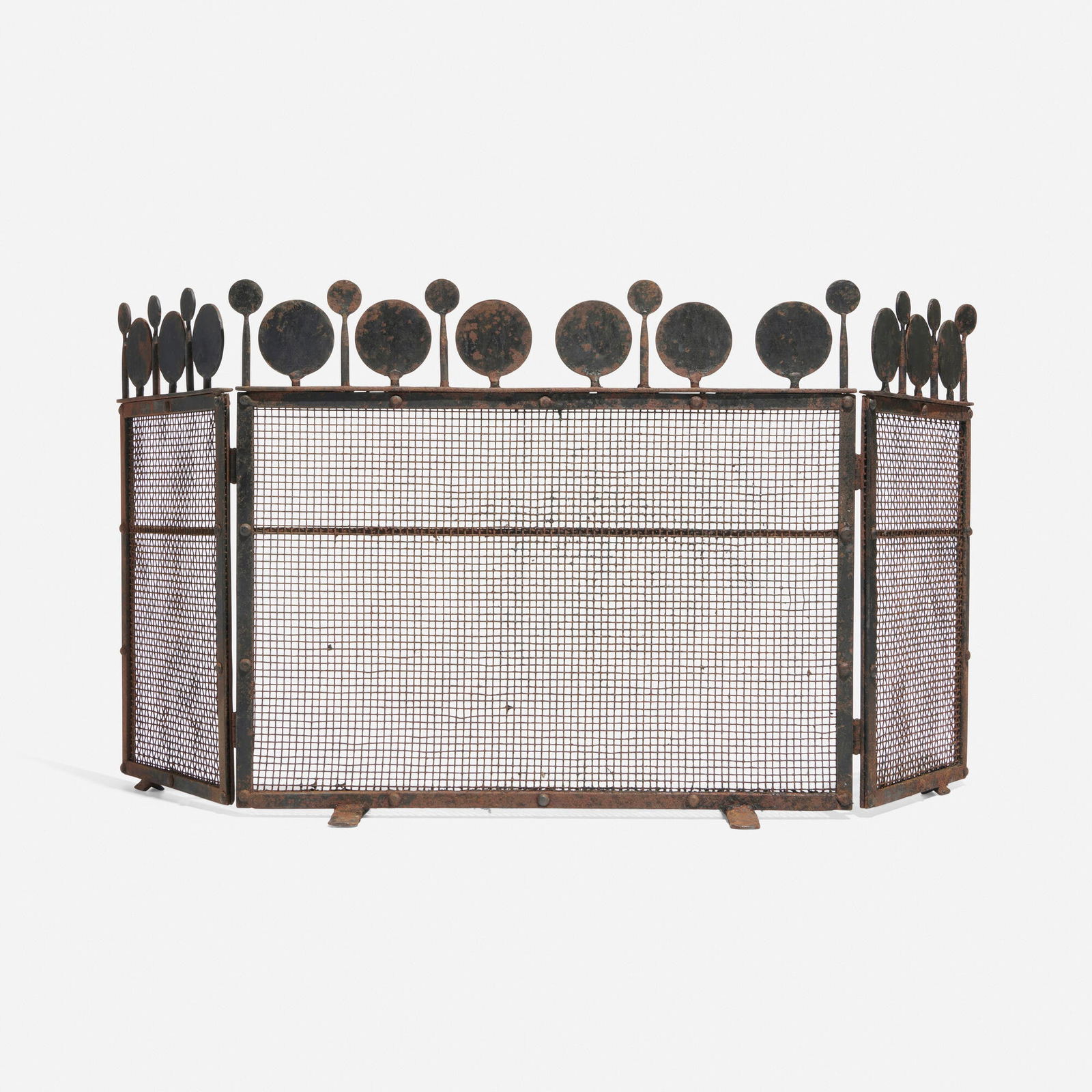 Bertil Vallien, Fire screen (1 of 4)