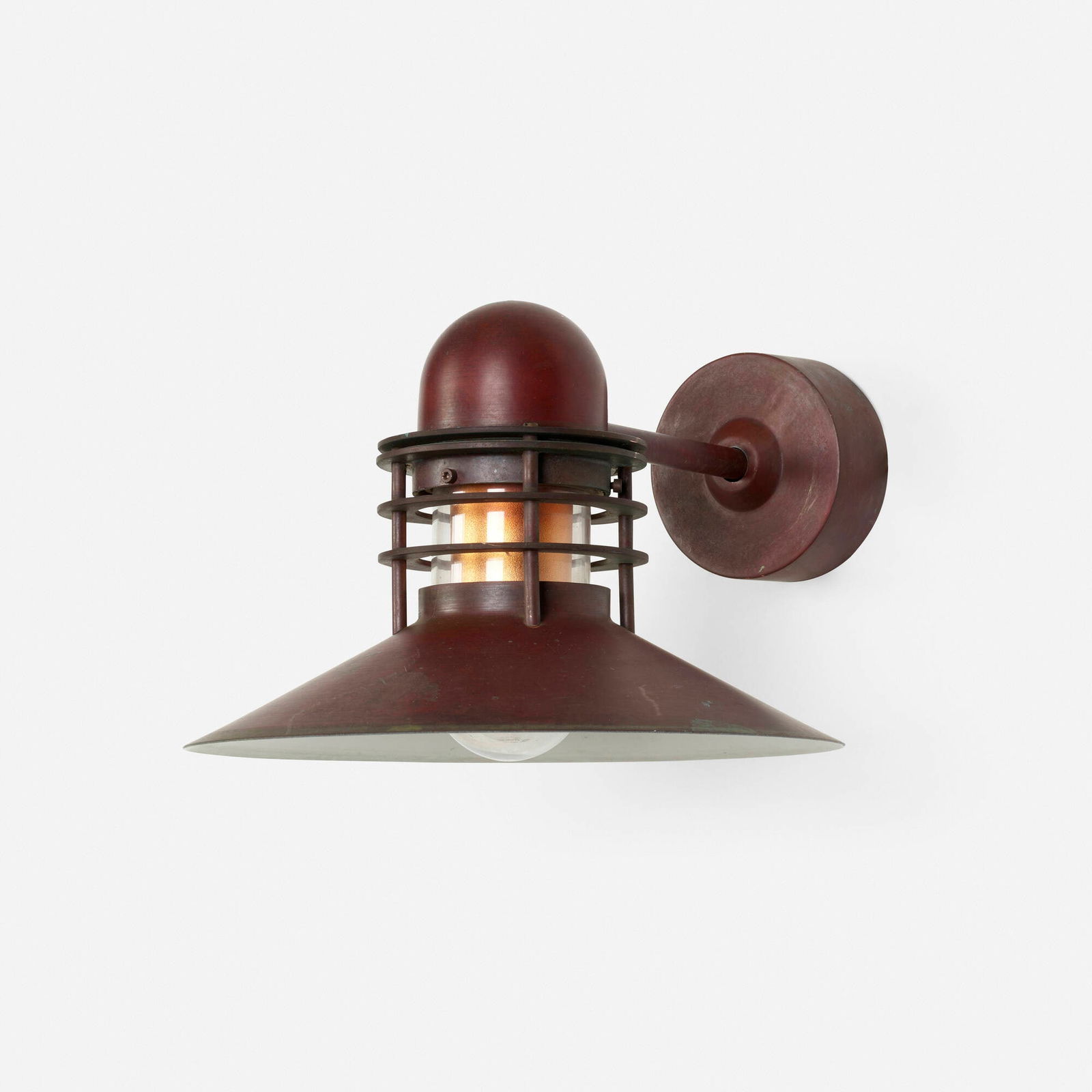 Alfred Homann and Ole Kjaer, Nyhavn sconce (1 of 4)