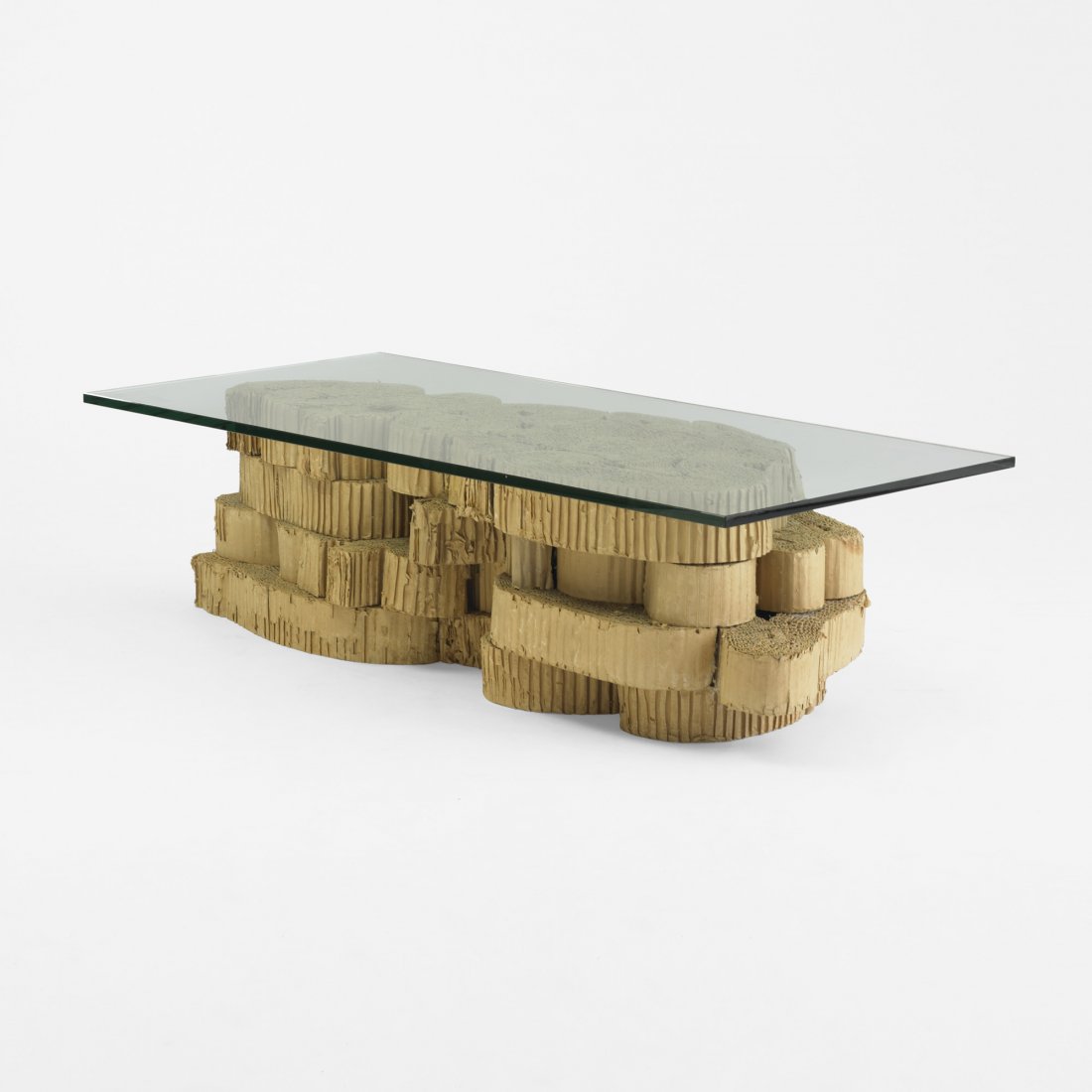 131 Frank Gehry Custom Coffee Table Oct 18 2018 Wright In Il