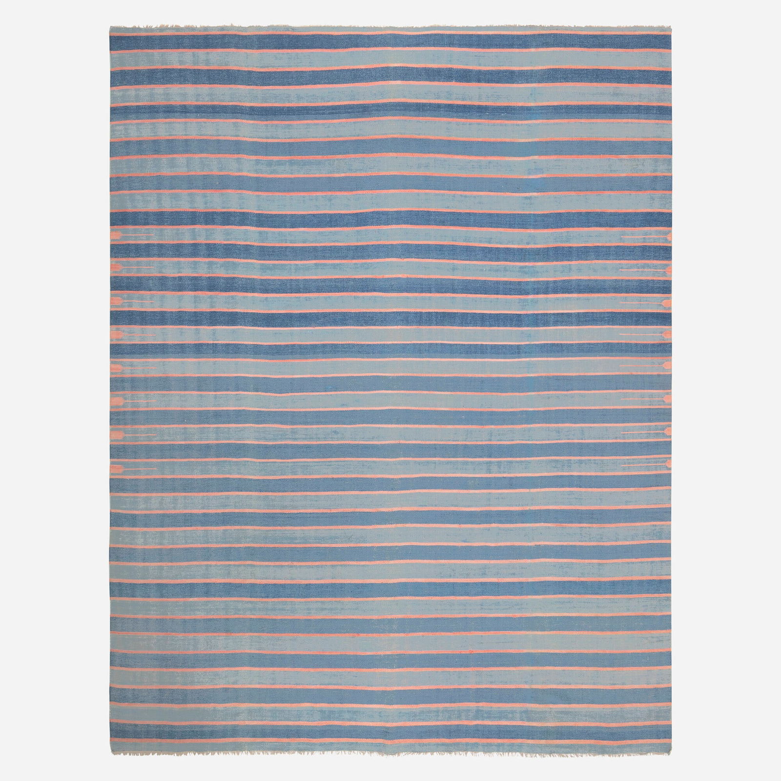 Indian, Dhurrie flatweave carpet (1 of 1)