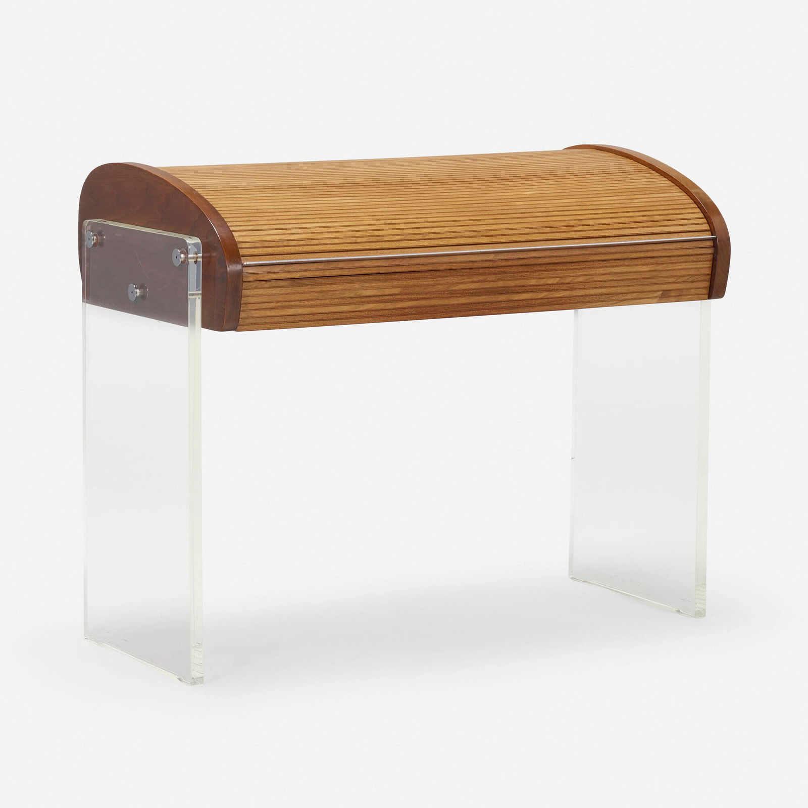 Vladimir Kagan, Roll-top desk, model P 902 (1 of 6)