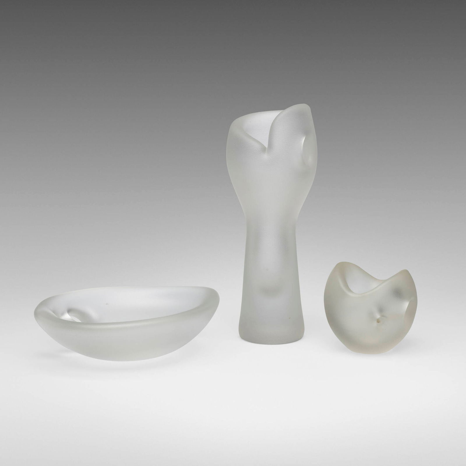 Timo Sarpaneva, Collection of Art Objects (1 of 4)