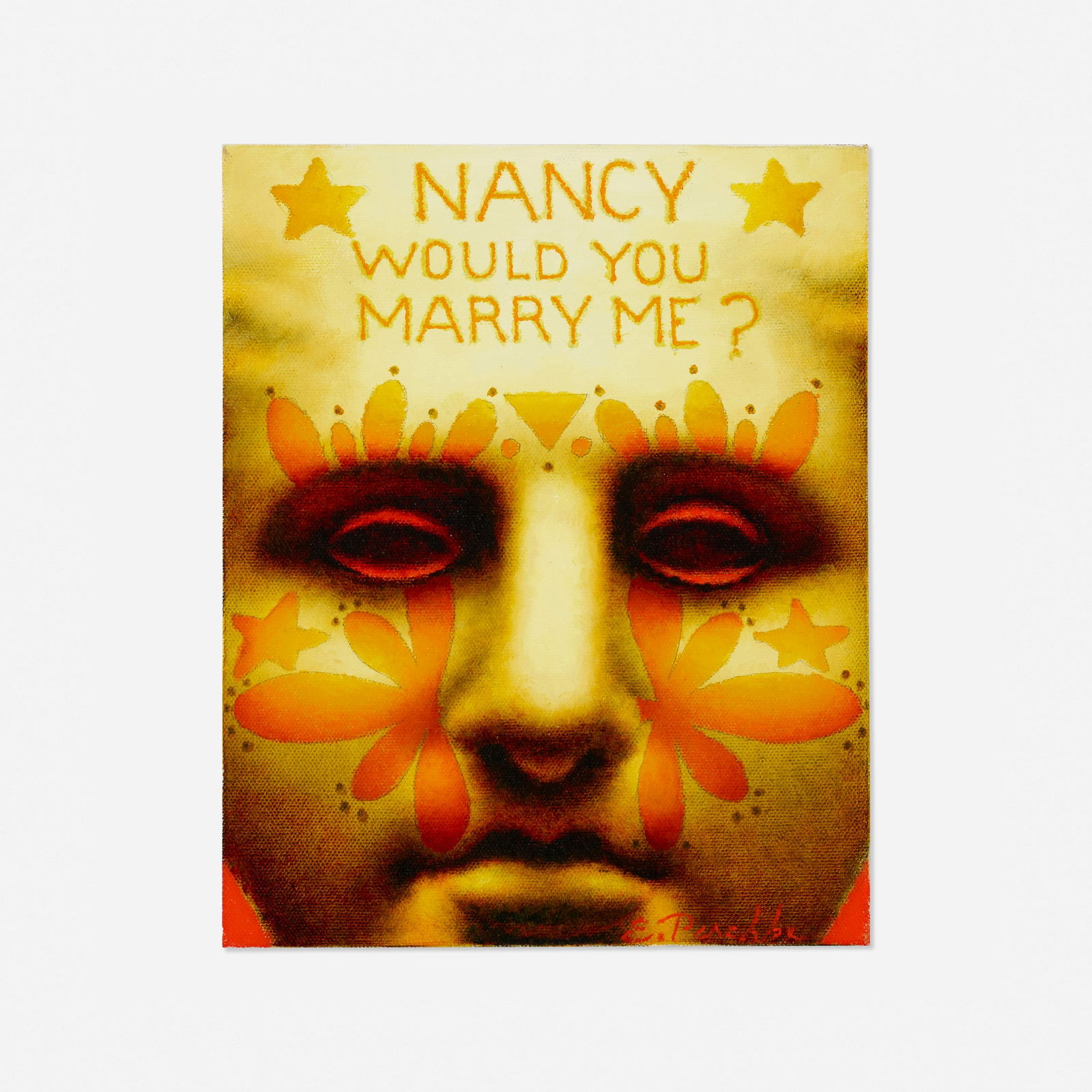 Ed Paschke, Nancy Would You Marry Me? (1 of 3)