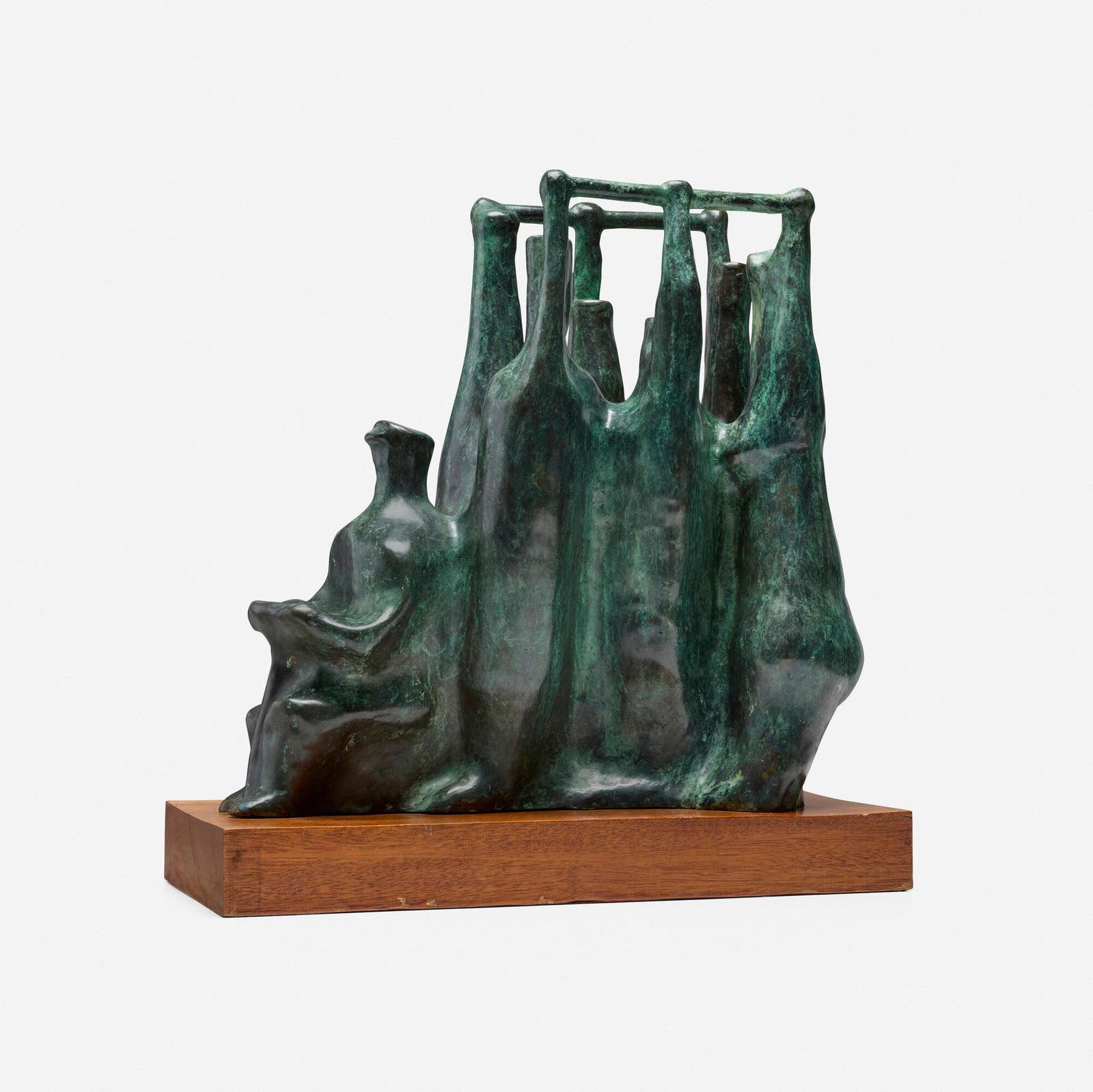 John Kearney, Bus Riders (1 of 7)