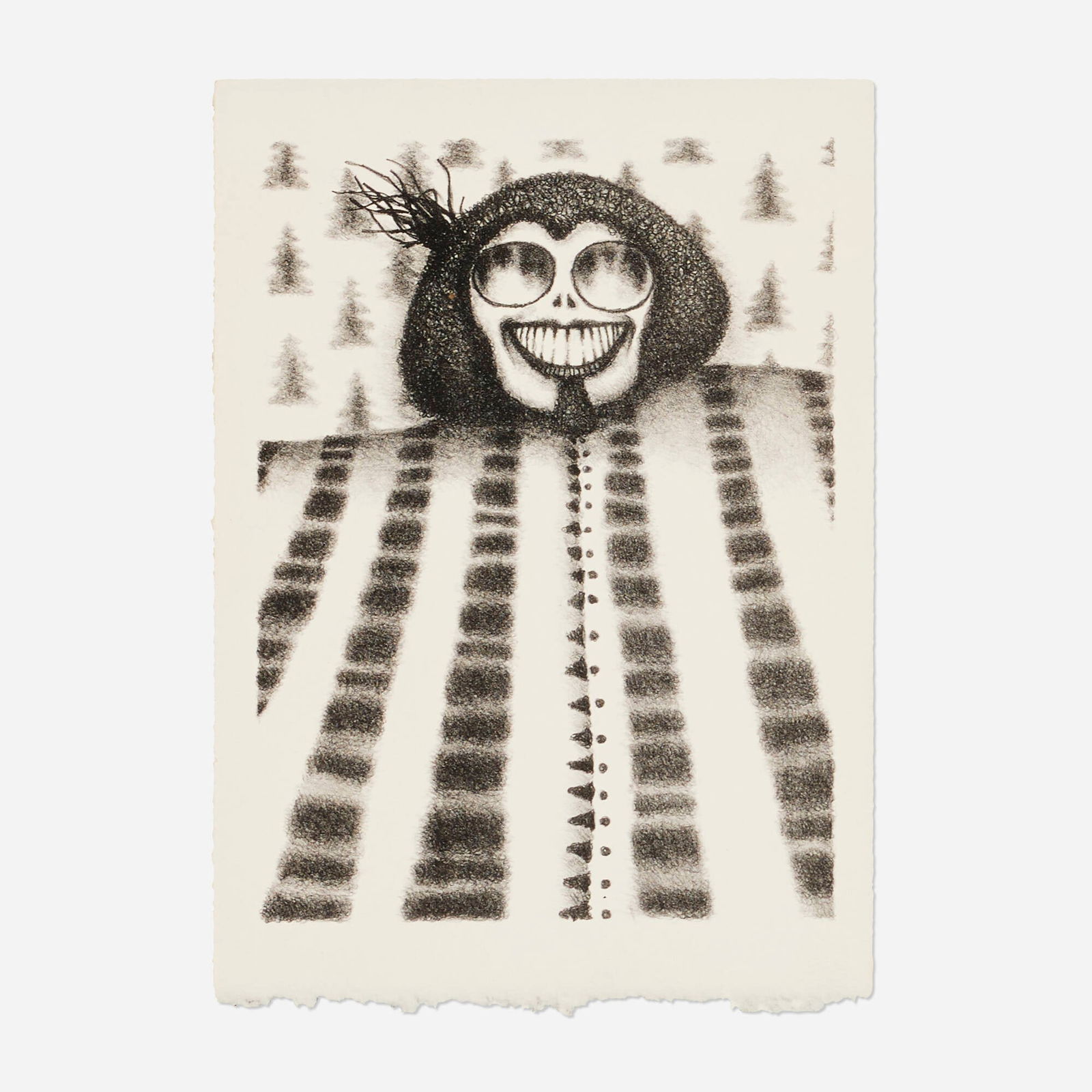 Ed Paschke, Untitled (1 of 3)