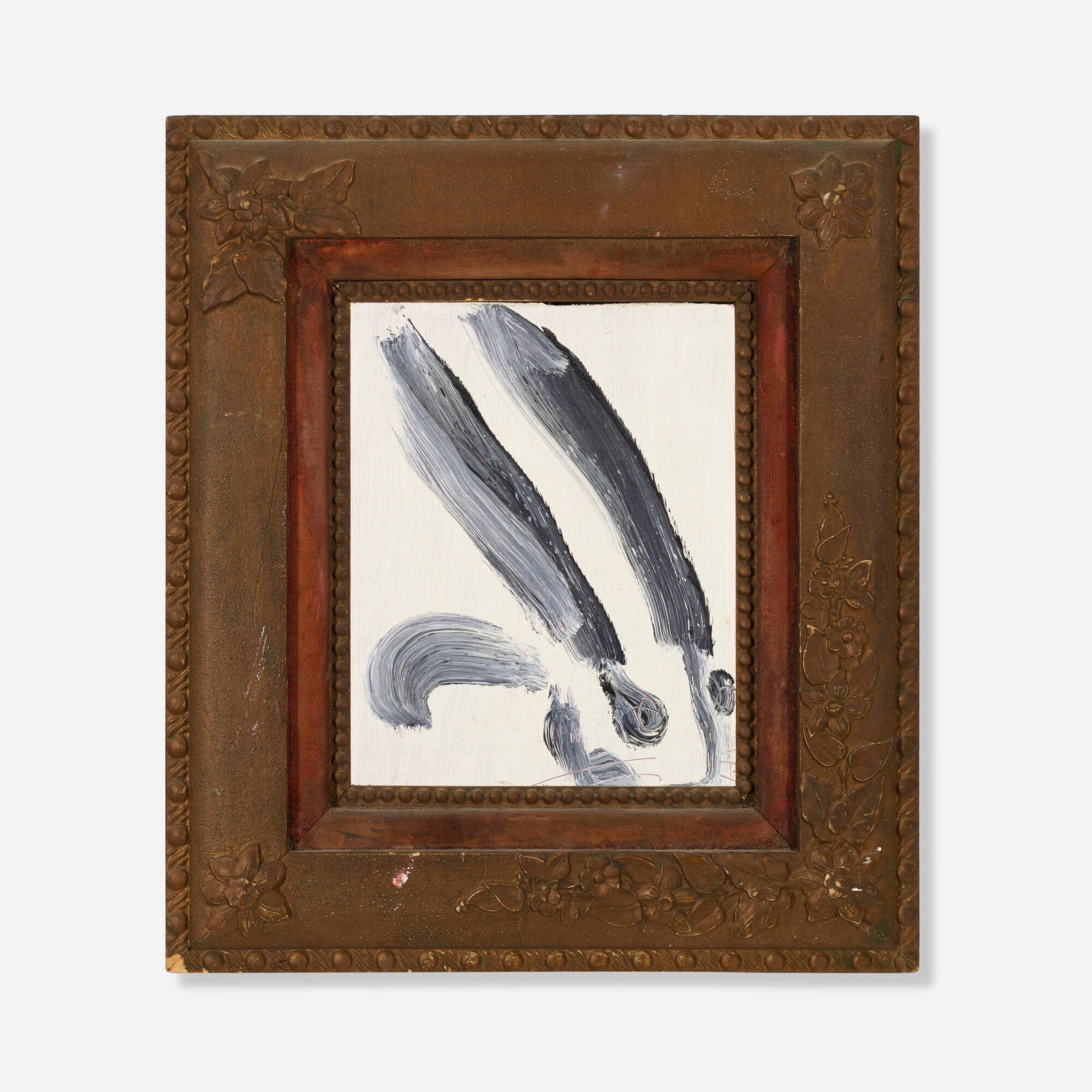 Hunt Slonem, Untitled (1 of 3)