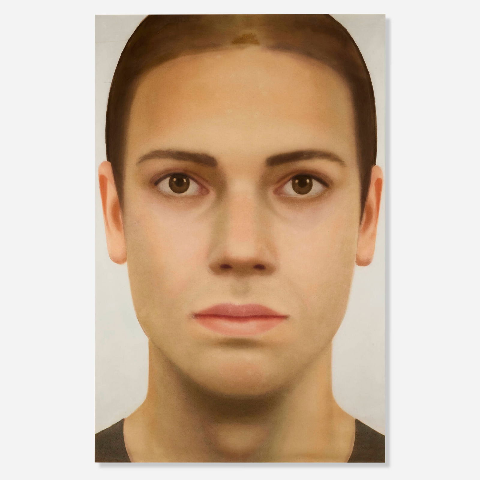 Till Freiwald, Untitled: Till Freiwald Untitled c. 1999watercolor on paper sight: 90.25 h x 58.75 w in (229 x 149 cm) This work will ship from Lambertville, New Jersey.