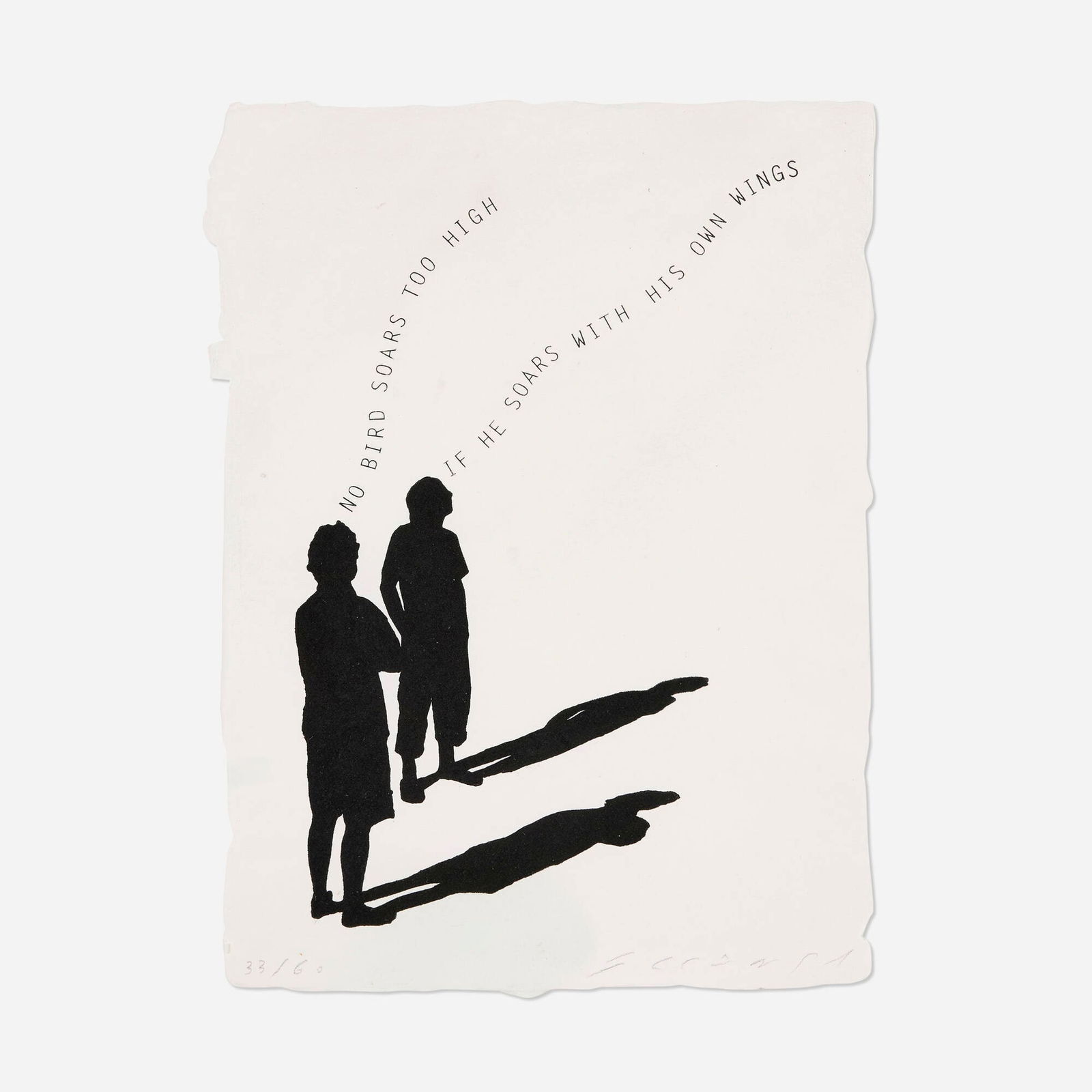 Jaume Plensa, Thinking on Blake (1 of 4)