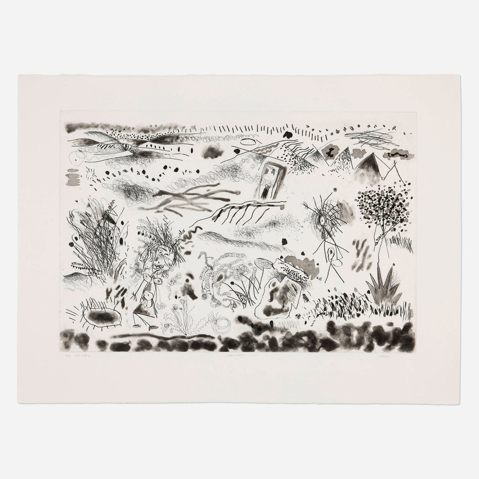 David Sharpe, Landscape (1 of 4)