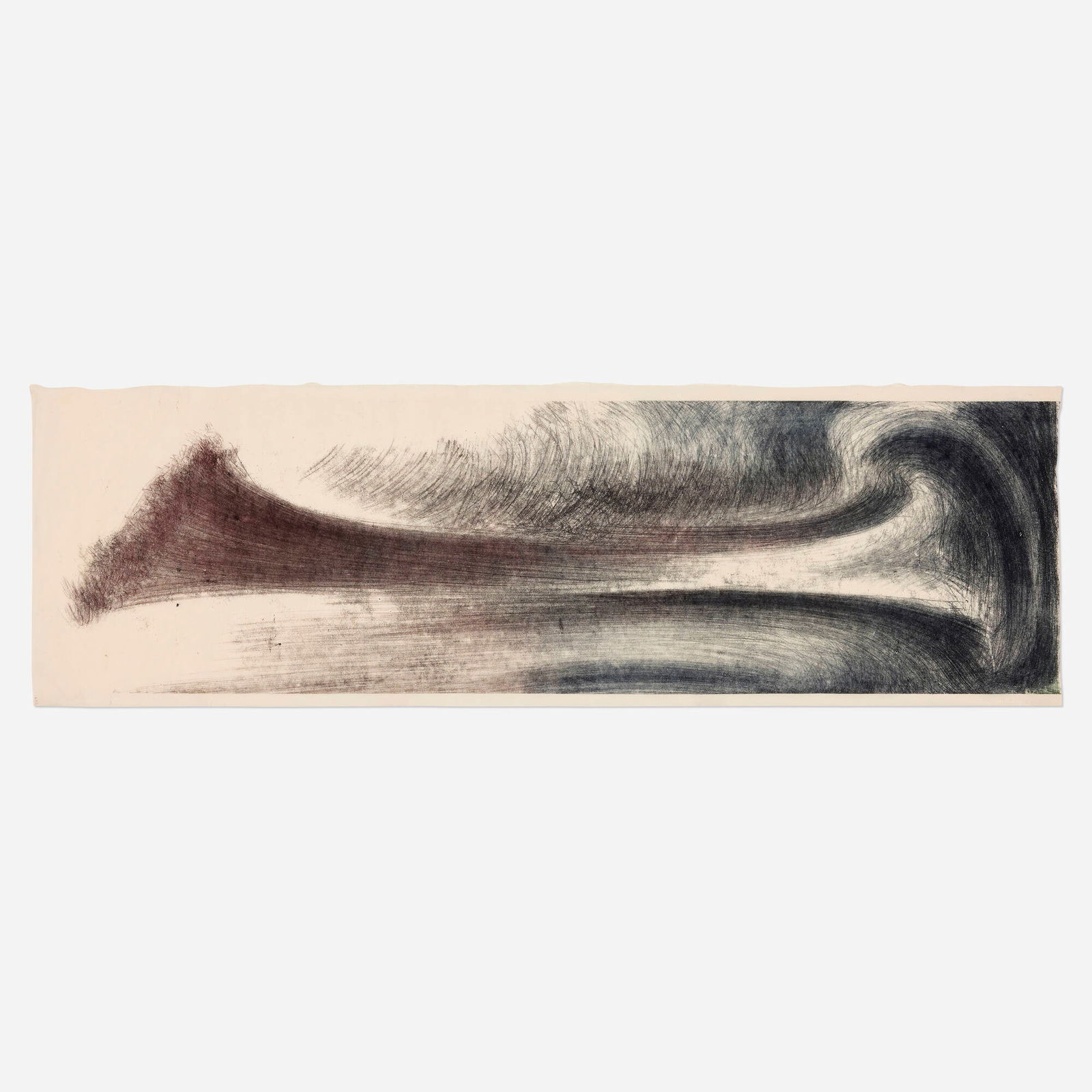 Harry Bertoia, Untitled (Monotype) (1 of 4)